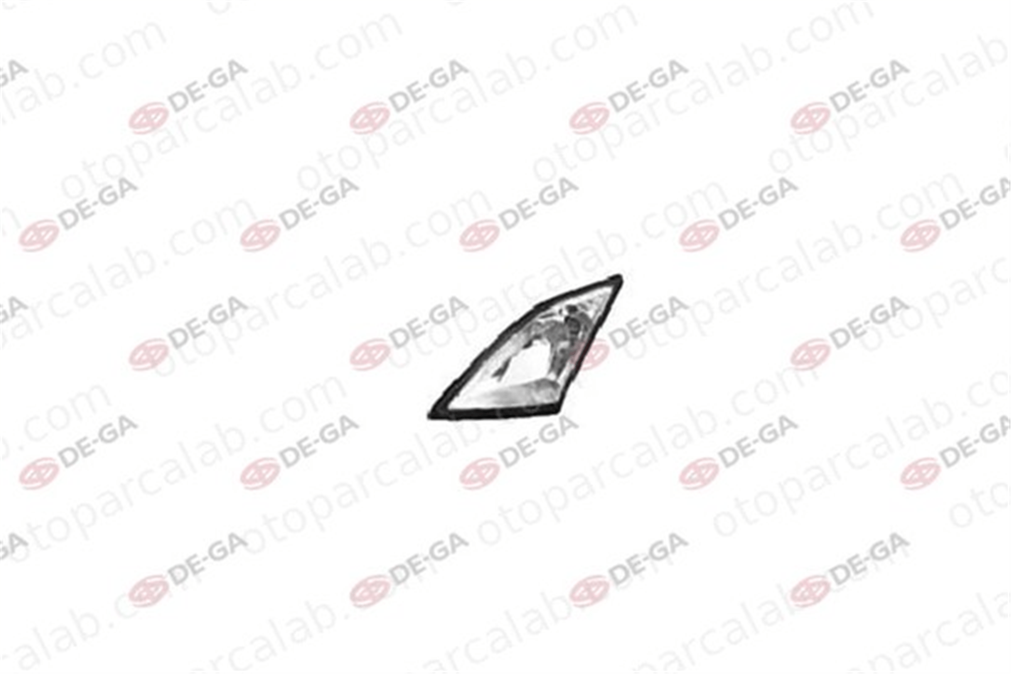EUROBUMP FOR10FOC110 Sis Farı Ön Sağ FORD FOCUS IV FOCUS IV Turnier JX7B13B220FB 2291597