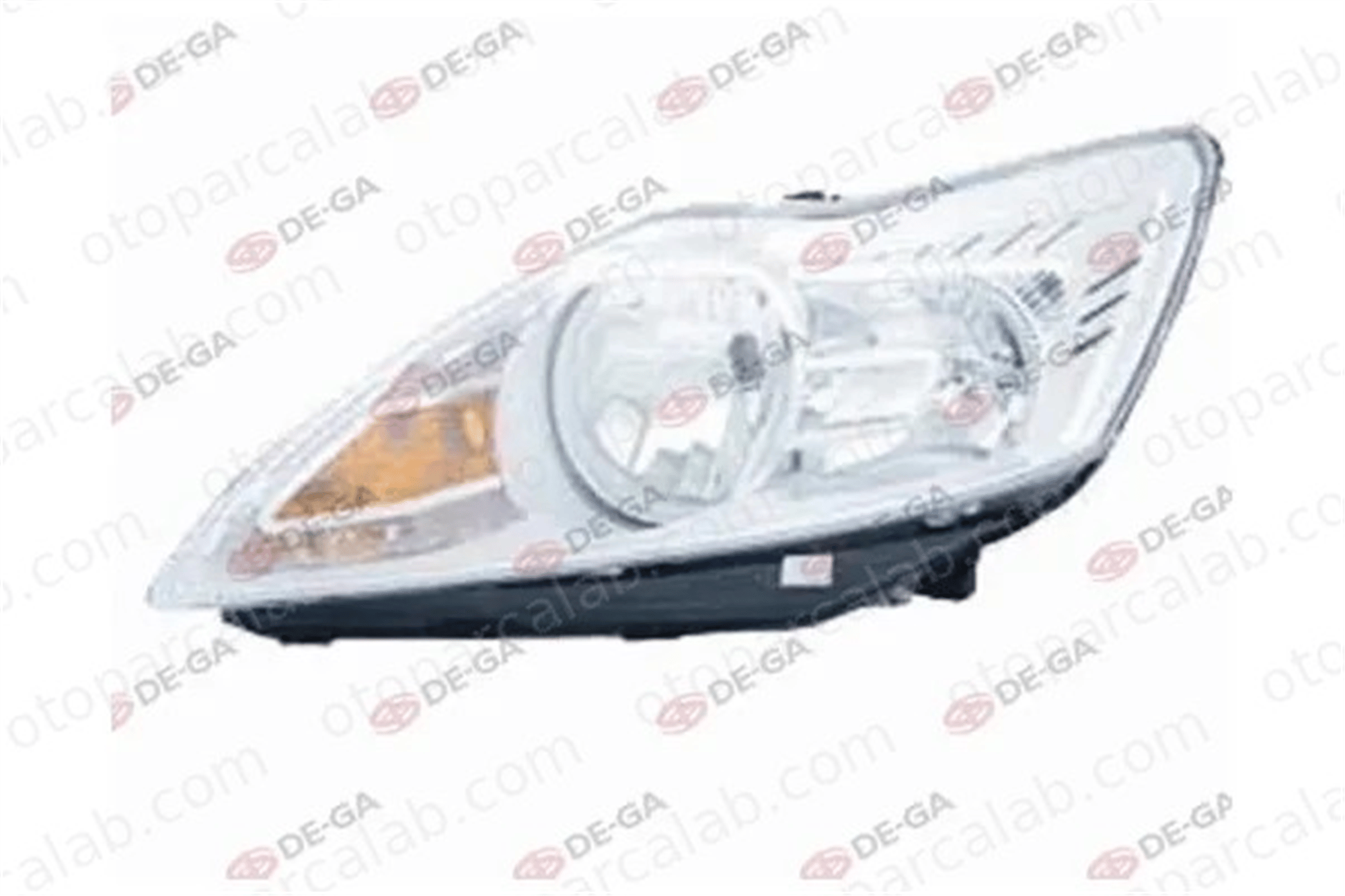 EUROBUMP FOR10FOC24 Far Sol FORD FOCUS II FOCUS II Turnier 8M5113101AE 1521193