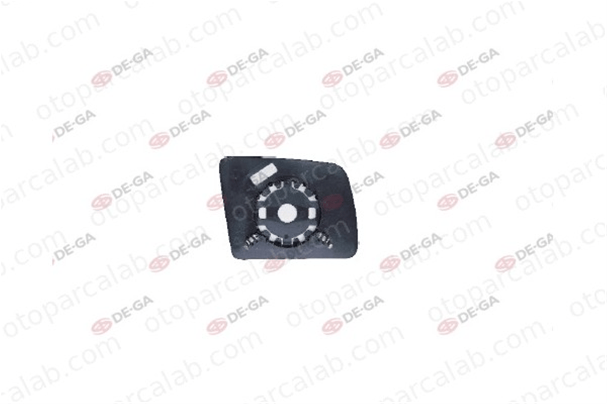 EUROBUMP FOR11CO007 Ayna Camı Sağ FORD TOURNEO CONNECT TRANSIT CONNECT 9T1617K741CA 4440216