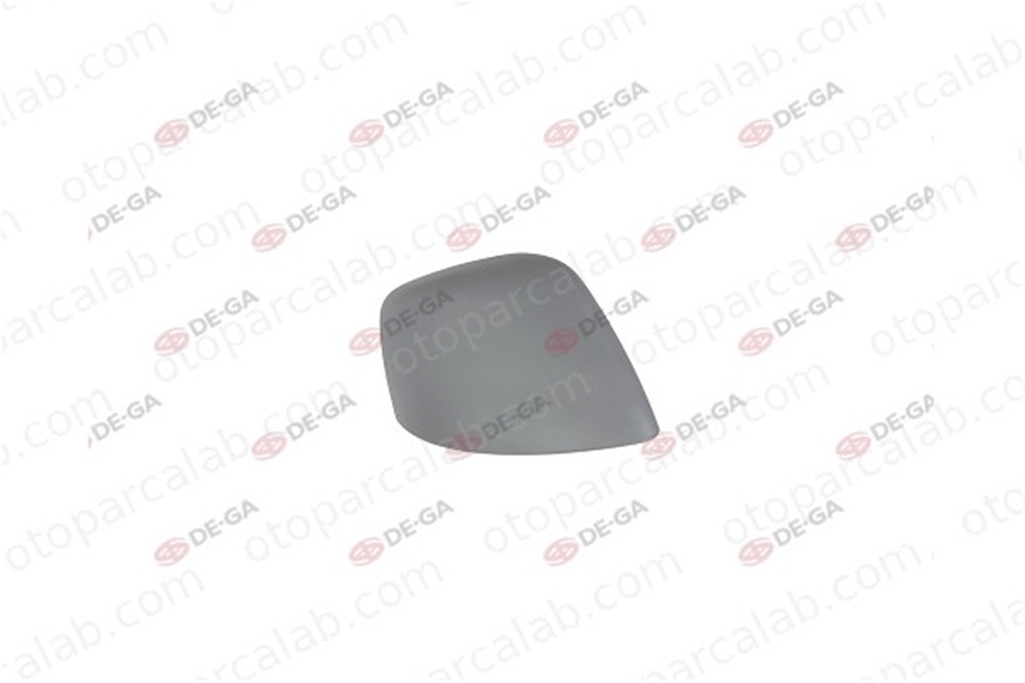 EUROBUMP FOR11CO033 Ayna kapağı Sağ FORD TRANSIT CONNECT V408 Kasa/büyük limuzin TRANSIT CONNECT MPV DT1117K746AAXWAA 1825609