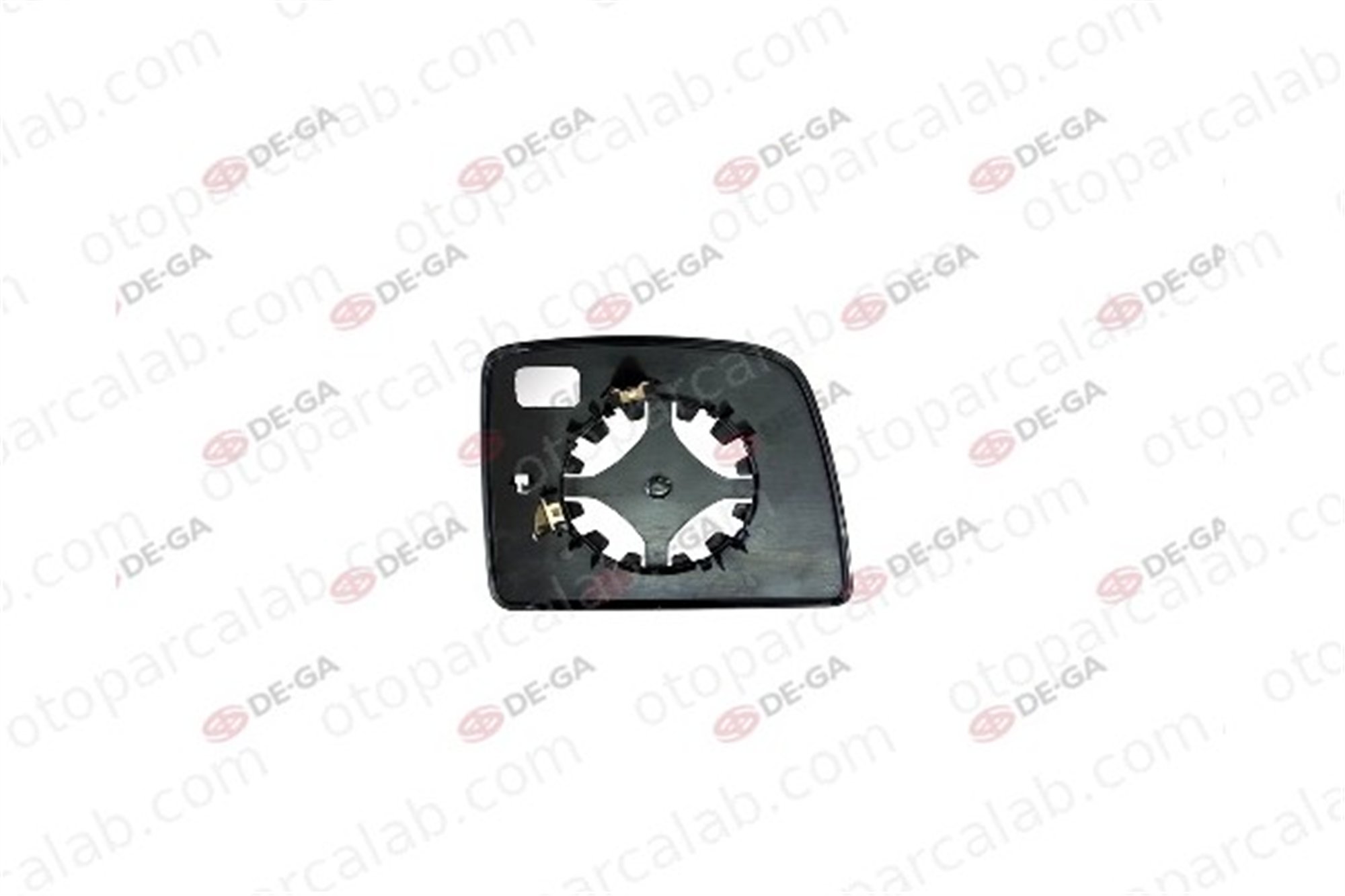 EUROBUMP FOR11CO036 Ayna Camı Sol FORD TOURNEO CONNECT / GRAND TOURNEO CONNECT V408 MPV TRANSIT CONNECT V408 Kasa/büyük limuzin DT1117K741AA 1815165