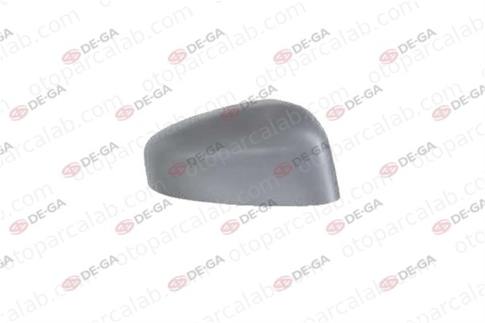 EUROBUMP FOR11CR012 Ayna kapağı Sağ FORD TOURNEO COURIER B460 MPV TRANSIT COURIER B460 Kasa/büyük limuzin ET7617K746BC5XXX ET7617K746BD57V