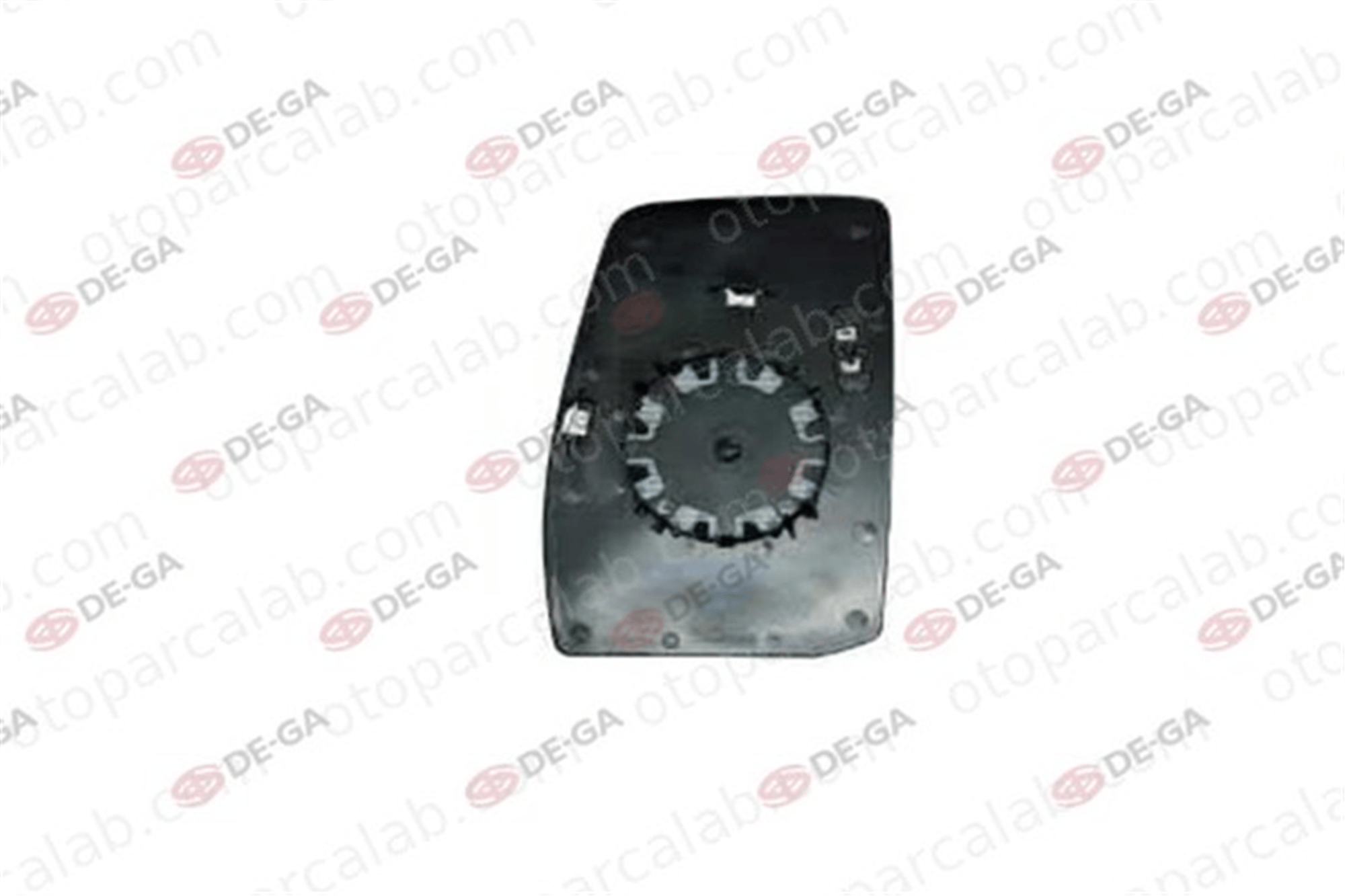 EUROBUMP FOR11CU005 Ayna Camı Sağ FORD TOURNEO CUSTOM V362 Minibüs/Otobüs TRANSIT CUSTOM V362 Minibüs/Otobüs BK2117K740AB 1766583