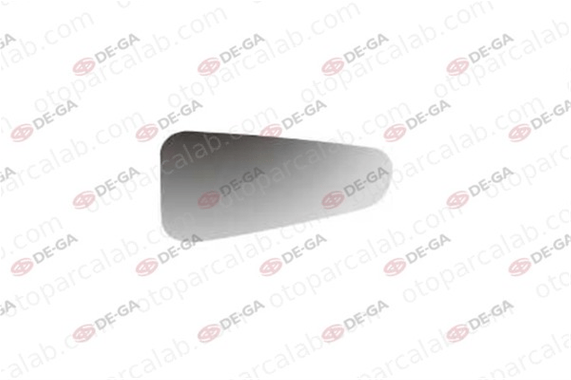 EUROBUMP FOR11CU010 Ayna Camı Sol FORD TRANSIT CUSTOM V362 Minibüs/Otobüs TRANSIT CUSTOM V362 Panelvan/Van BK2117C718AB 1765487