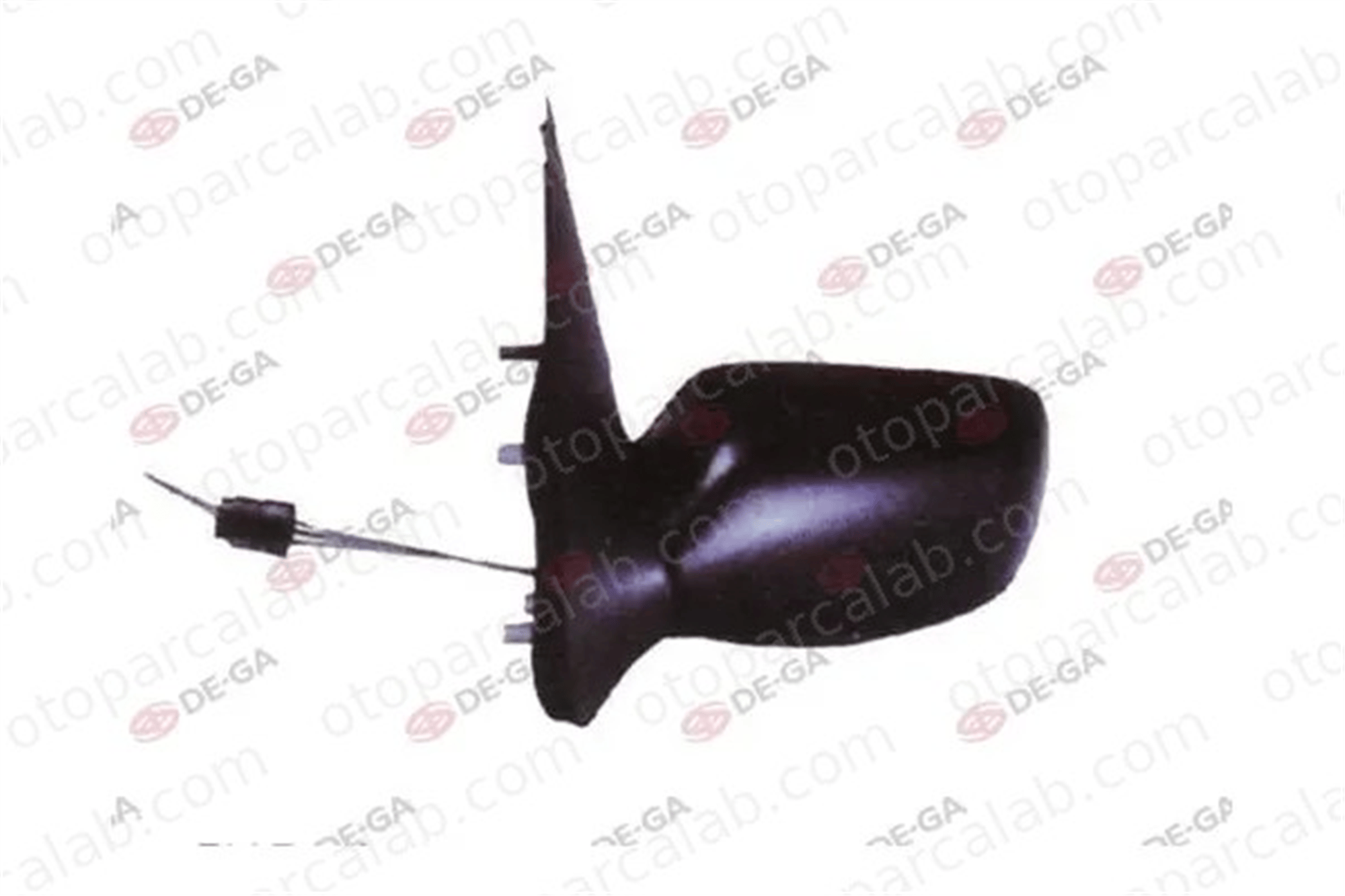 EUROBUMP FOR11FI006 Dikiz Aynası Dış Sol FORD FIESTA IV XS6117683KA 1007641