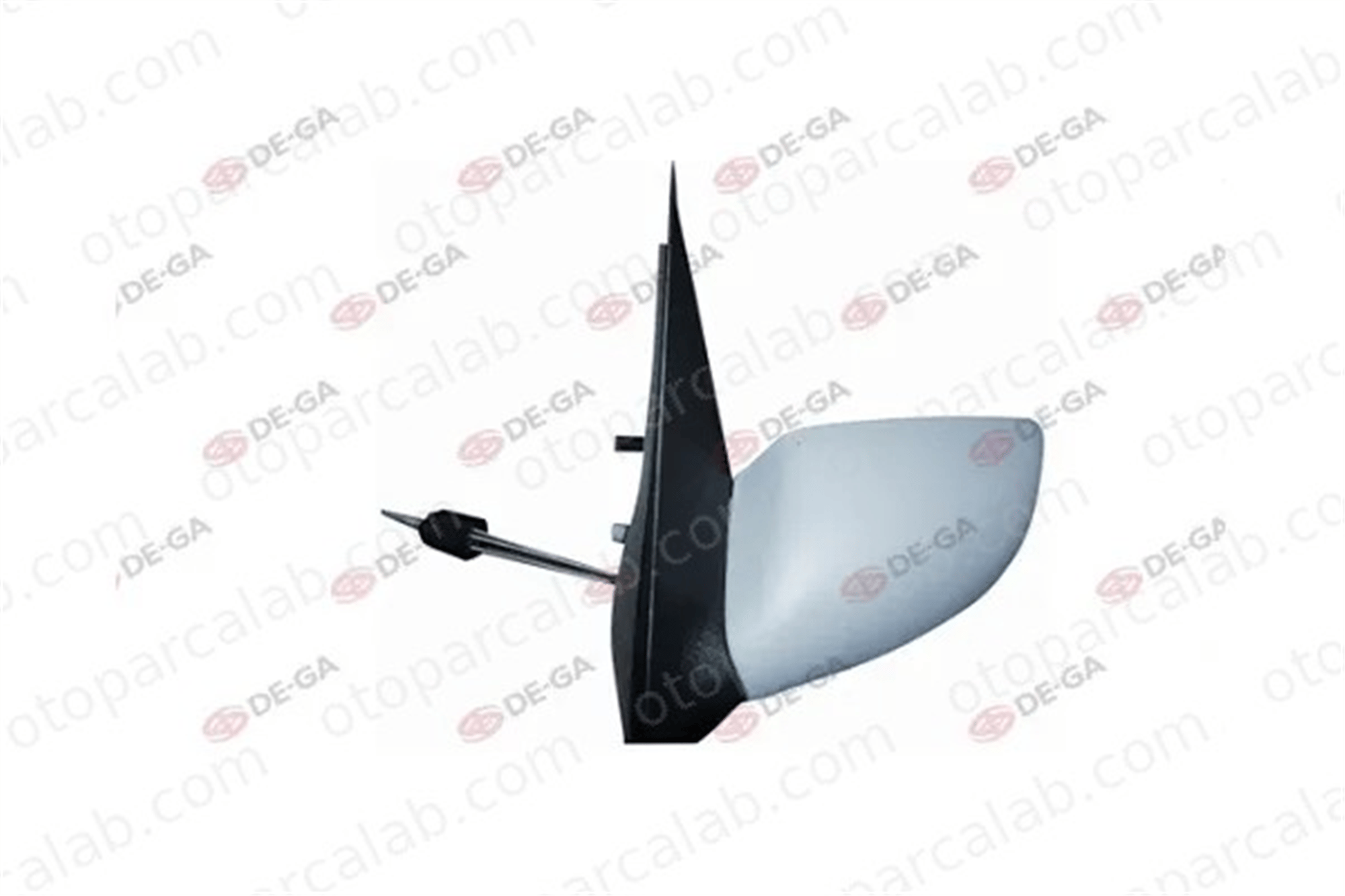 EUROBUMP FOR11FI025 Dikiz Aynası Dış Sağ FORD FIESTA IV MAZDA 121 III XS6117682KA 1007640