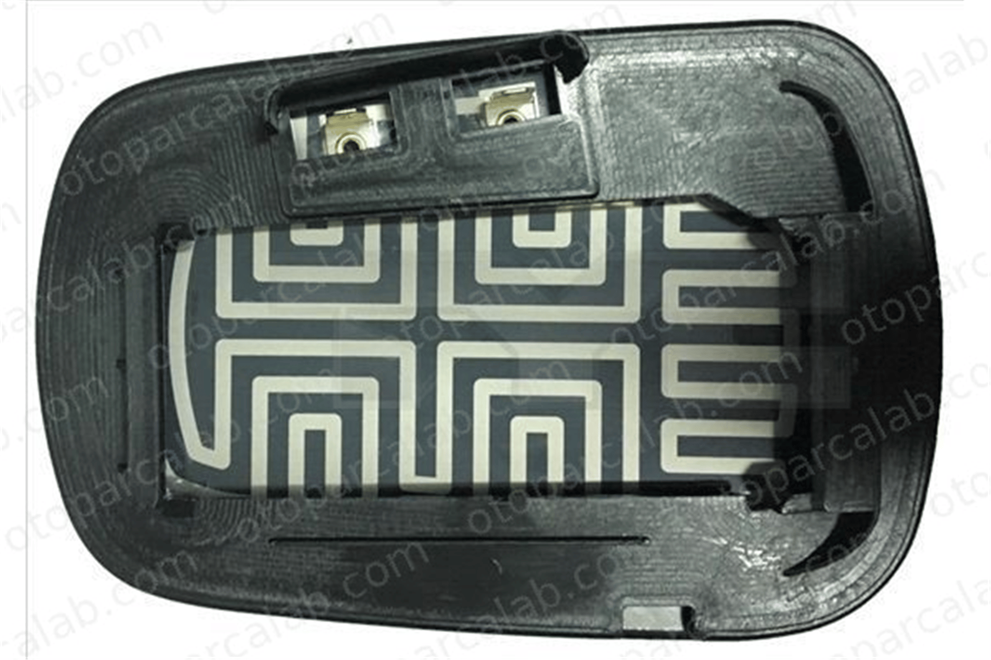 EUROBUMP FOR11FI032 Ayna Camı Sol FORD FIESTA V FUSION 2S6117K741BB 1145853