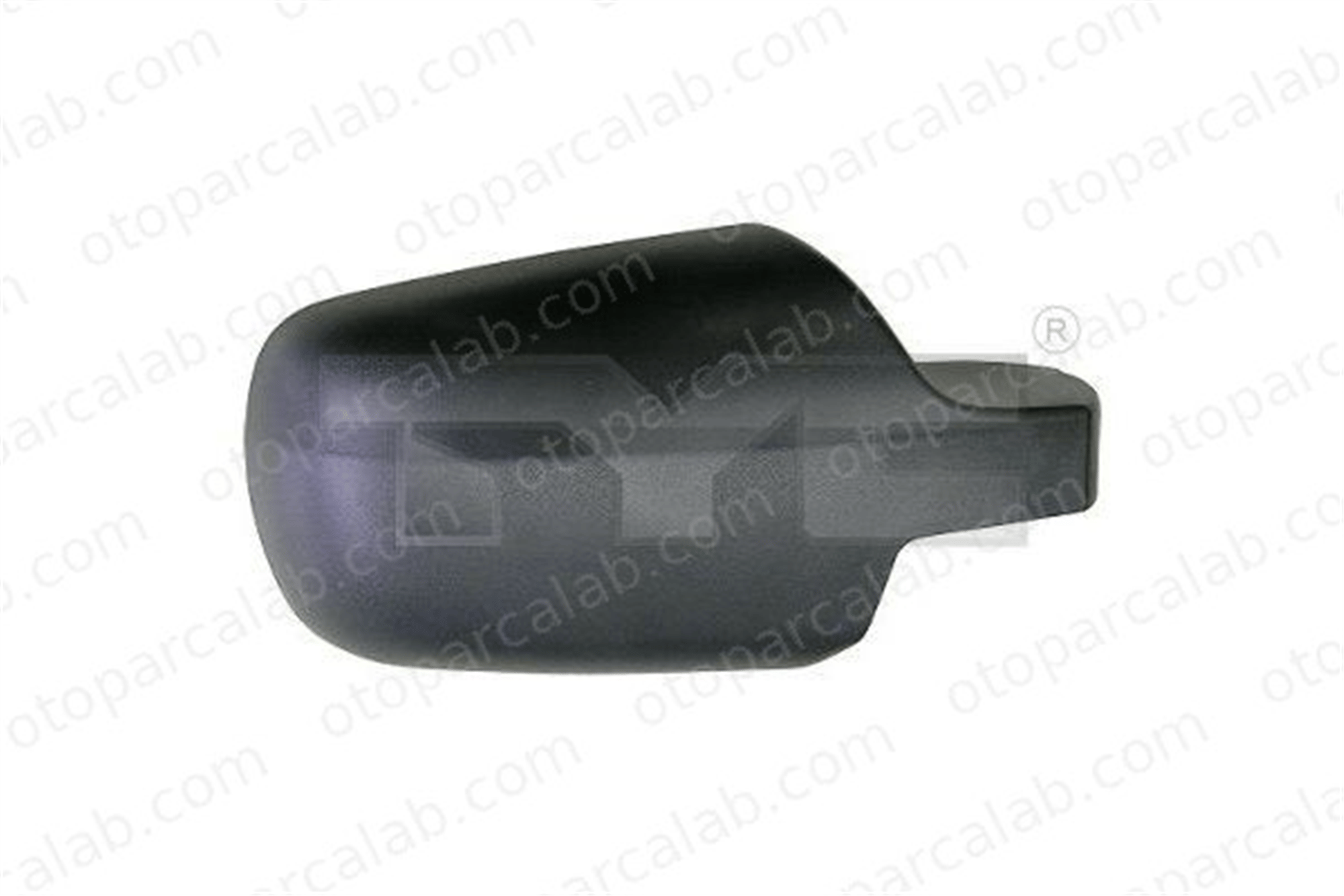 EUROBUMP FOR11FI045 Ayna kapağı Sol FORD FIESTA V FUSION 3M5117K747CB 1223274