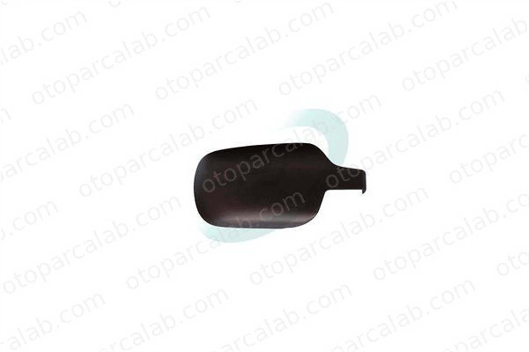 EUROBUMP FOR11FI046 Ayna kapağı Sağ FORD FIESTA V FUSION 3M5117K746CB