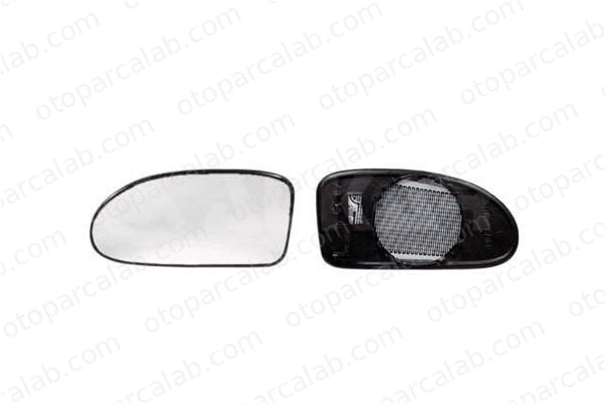 EUROBUMP FOR11FO054 Ayna Camı Sol FORD FOCUS I FOCUS I Turnier 98AB17K741BB