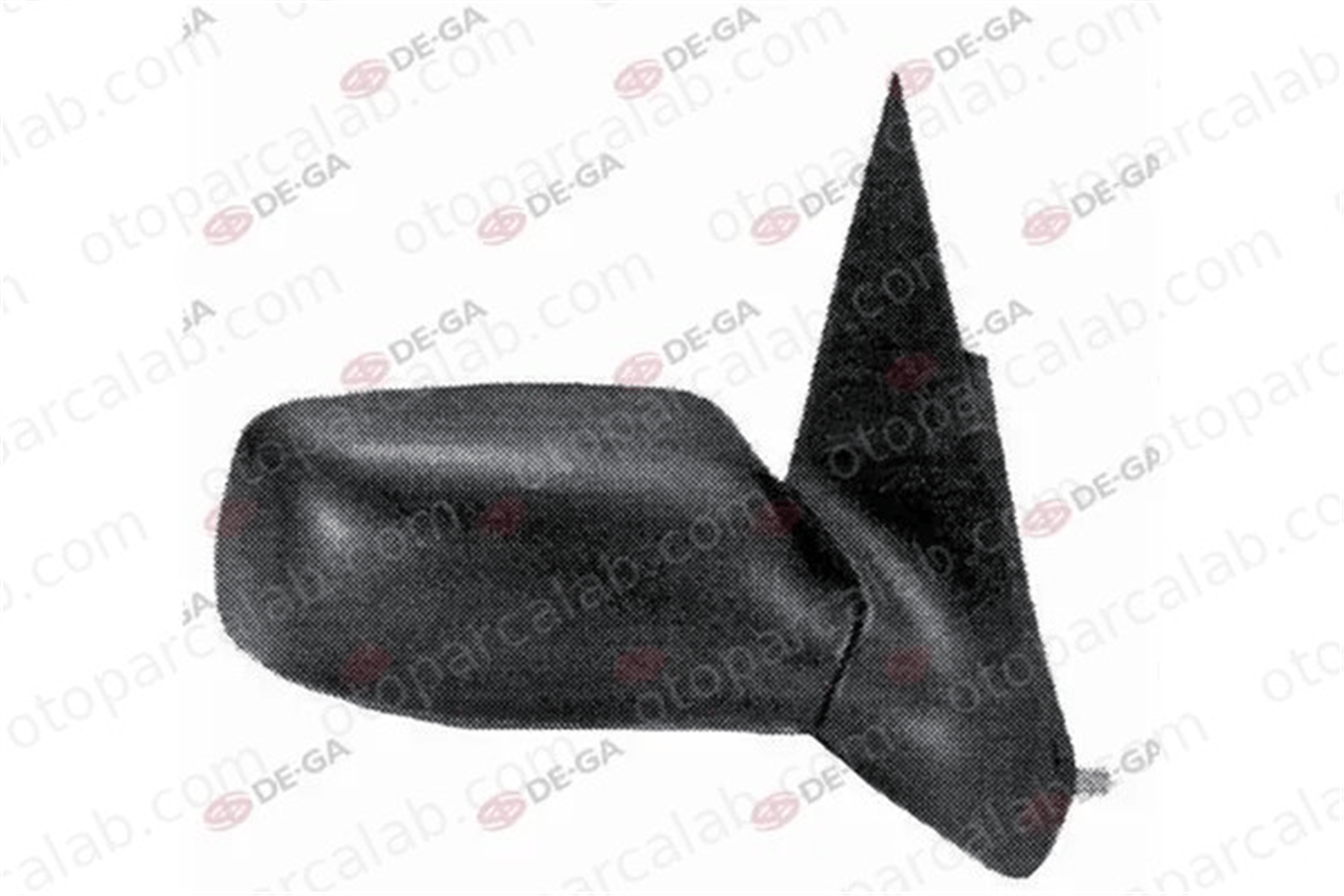 EUROBUMP FOR11MO001 Dikiz Aynası Dış Sağ FORD MONDEO III MONDEO III Sedan 3S7117682HF 1357754