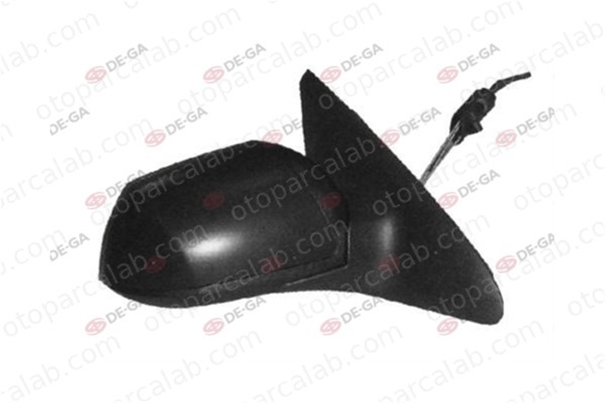 EUROBUMP FOR11MO007 Dikiz Aynası Dış Sağ FORD MONDEO III MONDEO III Sedan 3S7117682DC 1255179