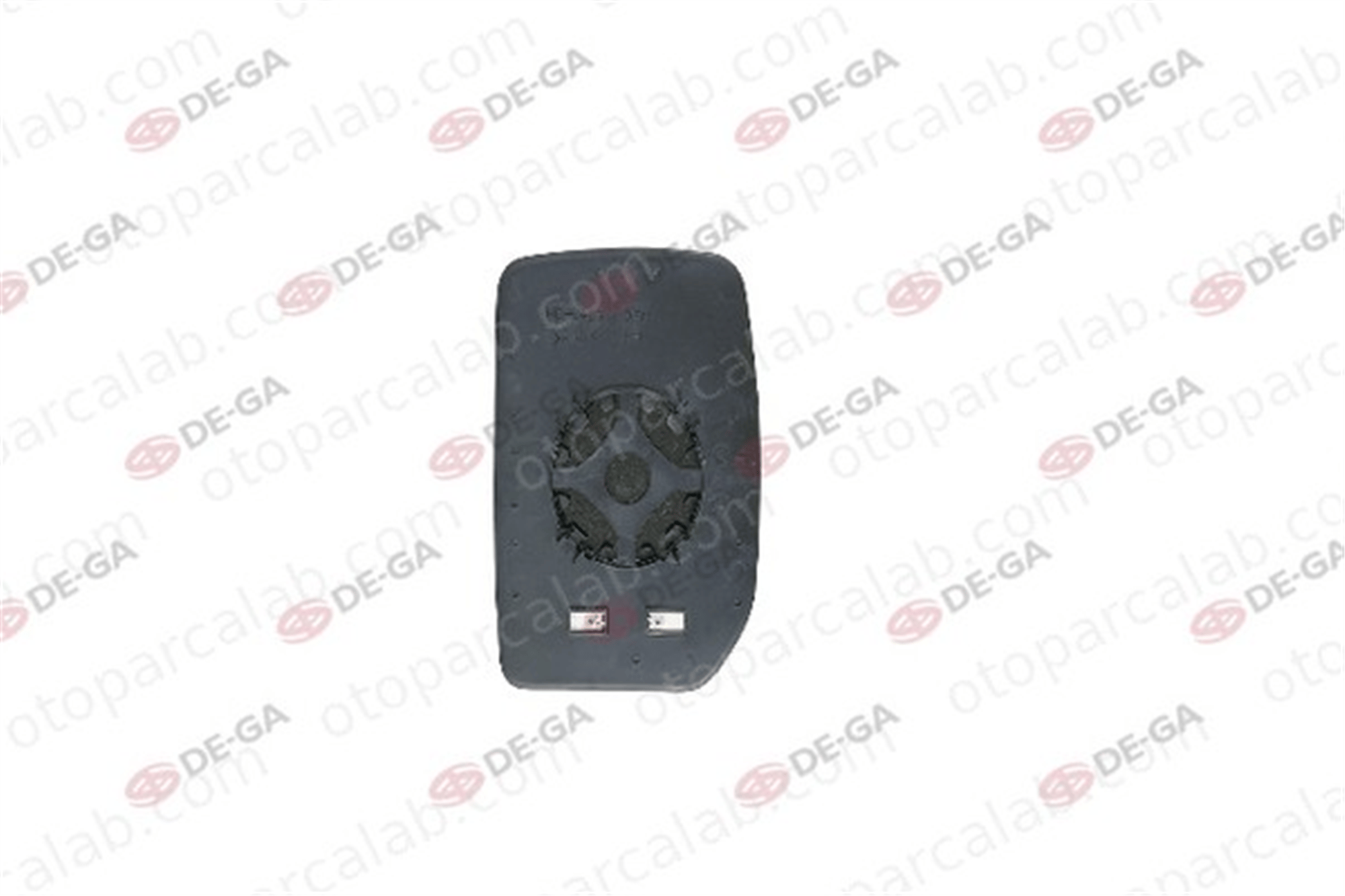 EUROBUMP FOR11TR007 Ayna Camı Sağ FORD TRANSIT Panelvan/Van TRANSIT Platform şasi YC1517K740AA 4059964
