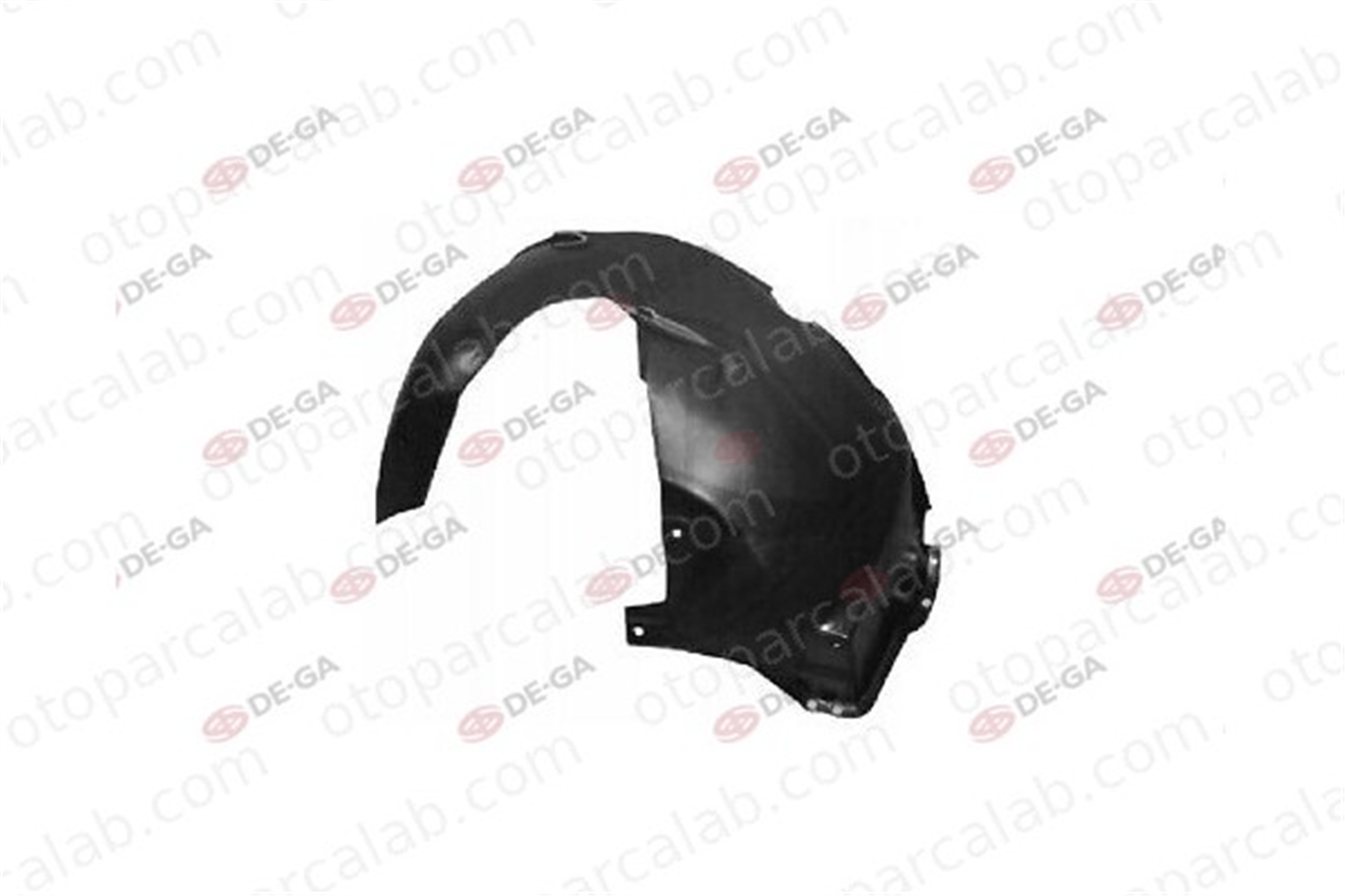 EUROBUMP FOR15FI003 Çamurluk Davlumbazı Ön Sağ FORD FIESTA IV FIESTA Kasa/büyük limuzin YS6116114AD 1079991