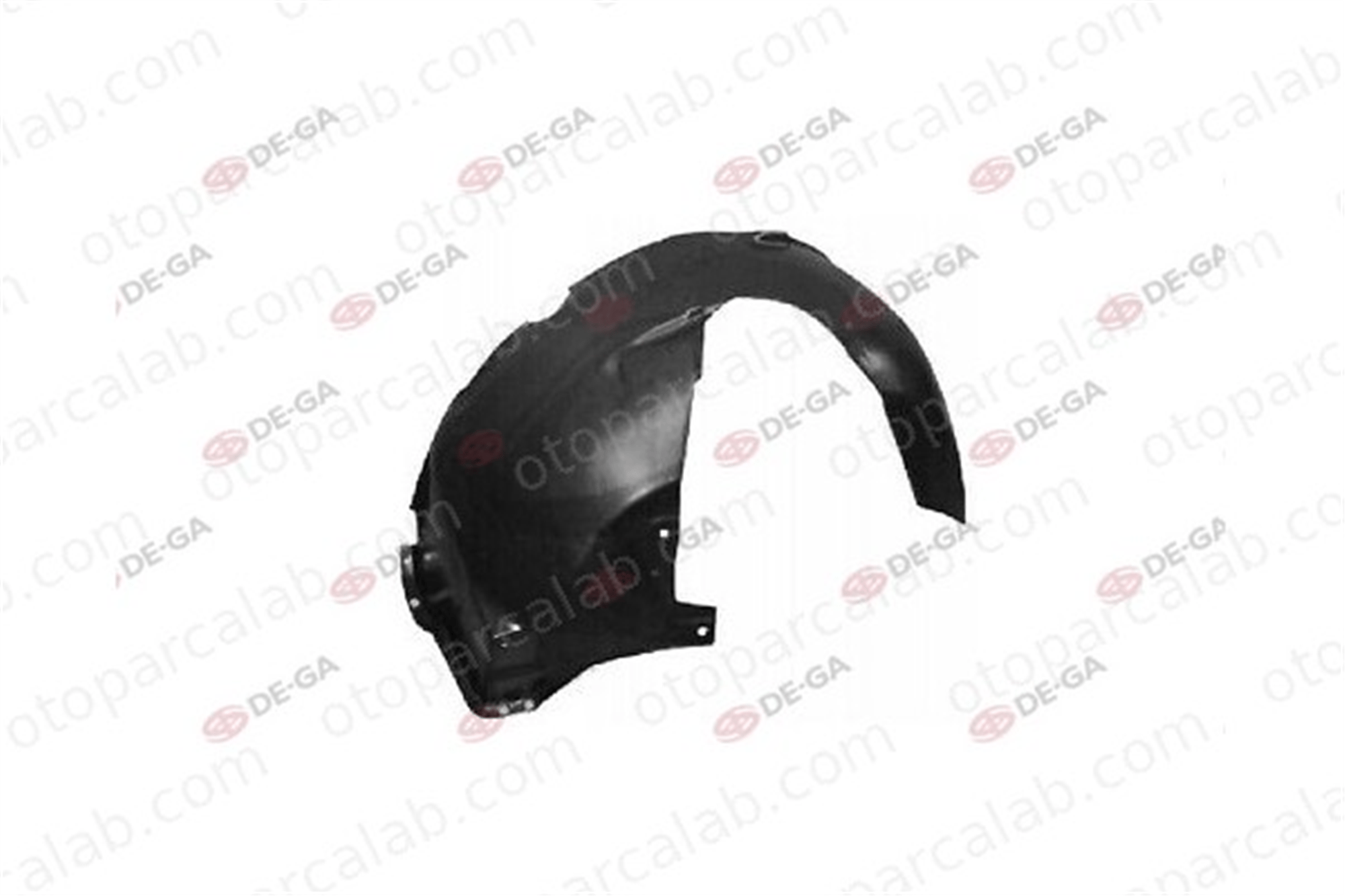 EUROBUMP FOR15FI004 Çamurluk Davlumbazı Ön Sol FORD FIESTA IV FIESTA Kasa/büyük limuzin YS6116115AD 1079992