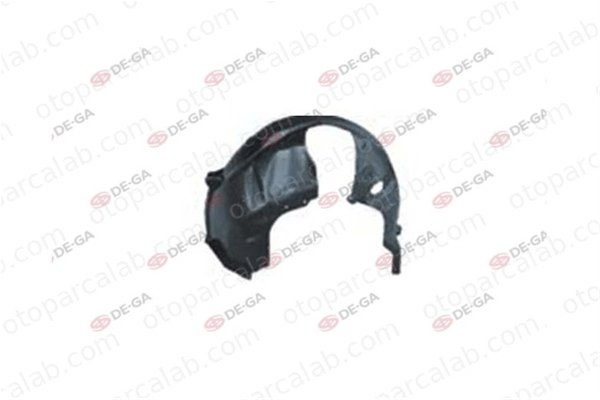 EUROBUMP FOR15FI012 Çamurluk Davlumbazı Ön Sol FORD FIESTA VII FIESTA VII Van H1BB16115AE 2099250