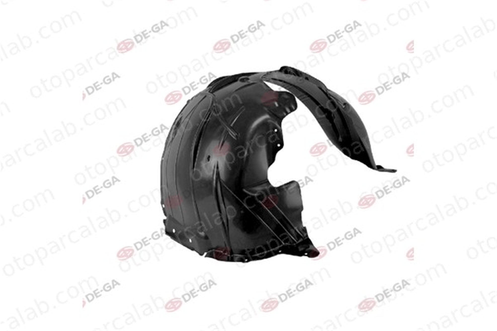 EUROBUMP FOR15FO040Y Çamurluk Davlumbazı Ön Sağ FORD FOCUS IV FOCUS IV Turnier JX7B16114CB 2206787