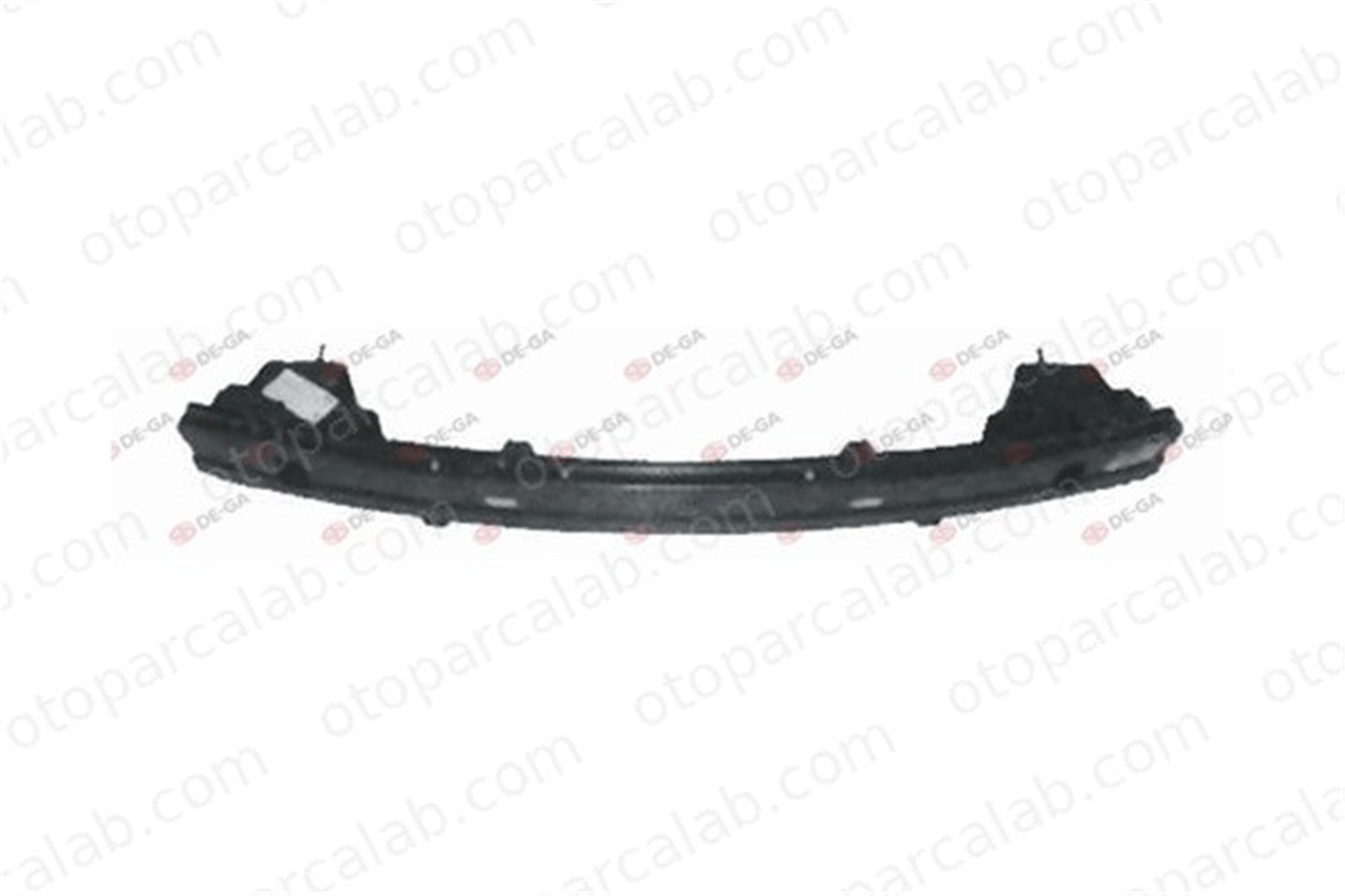 EUROBUMP HUN07AC004Y Tampon Takviyesi Ön HYUNDAI ACCENT II ACCENT II Sedan 8653025600