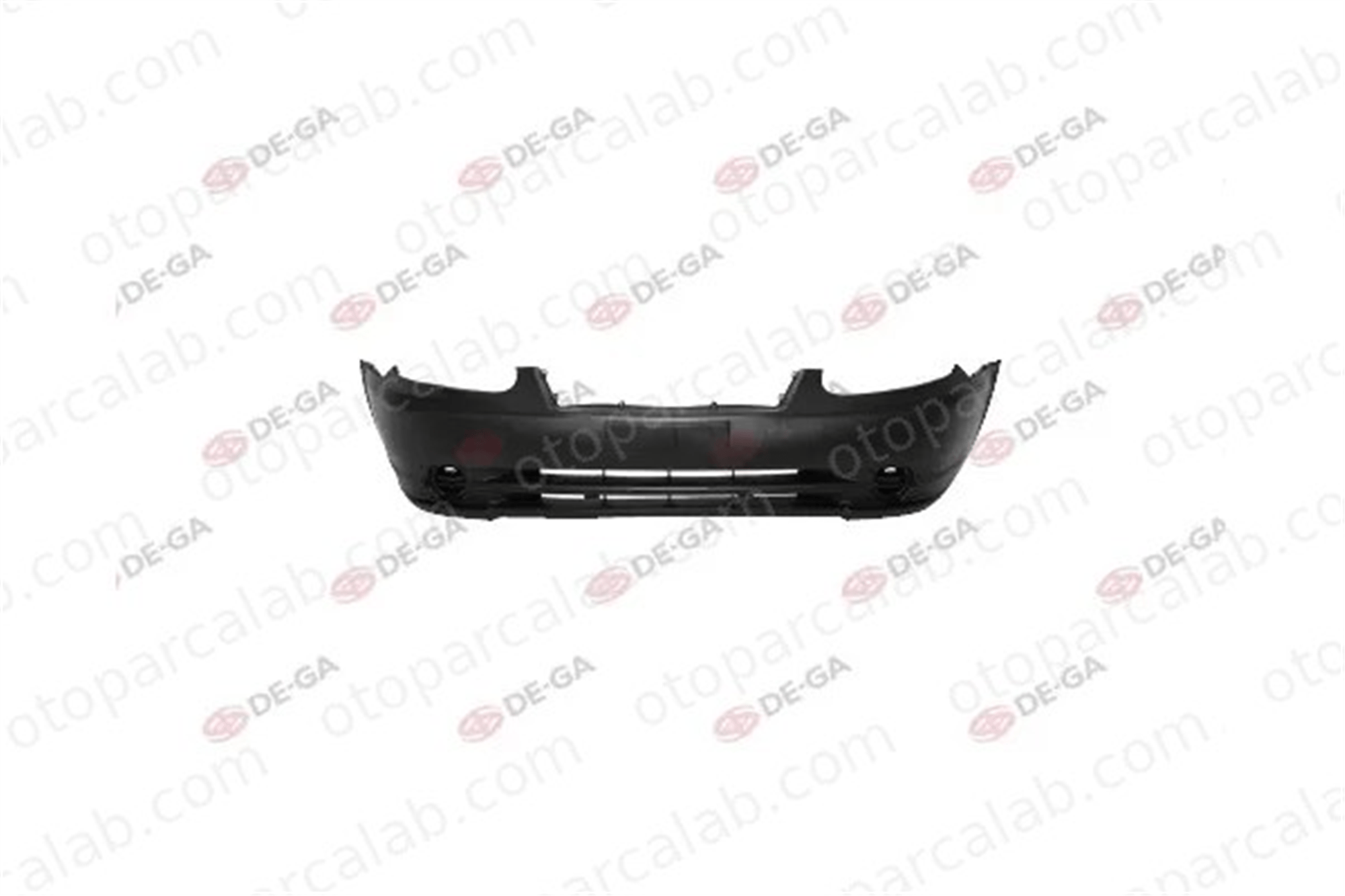 EUROBUMP HUN07AC009 Tampon Ön HYUNDAI ACCENT II ACCENT II Sedan 8651125610