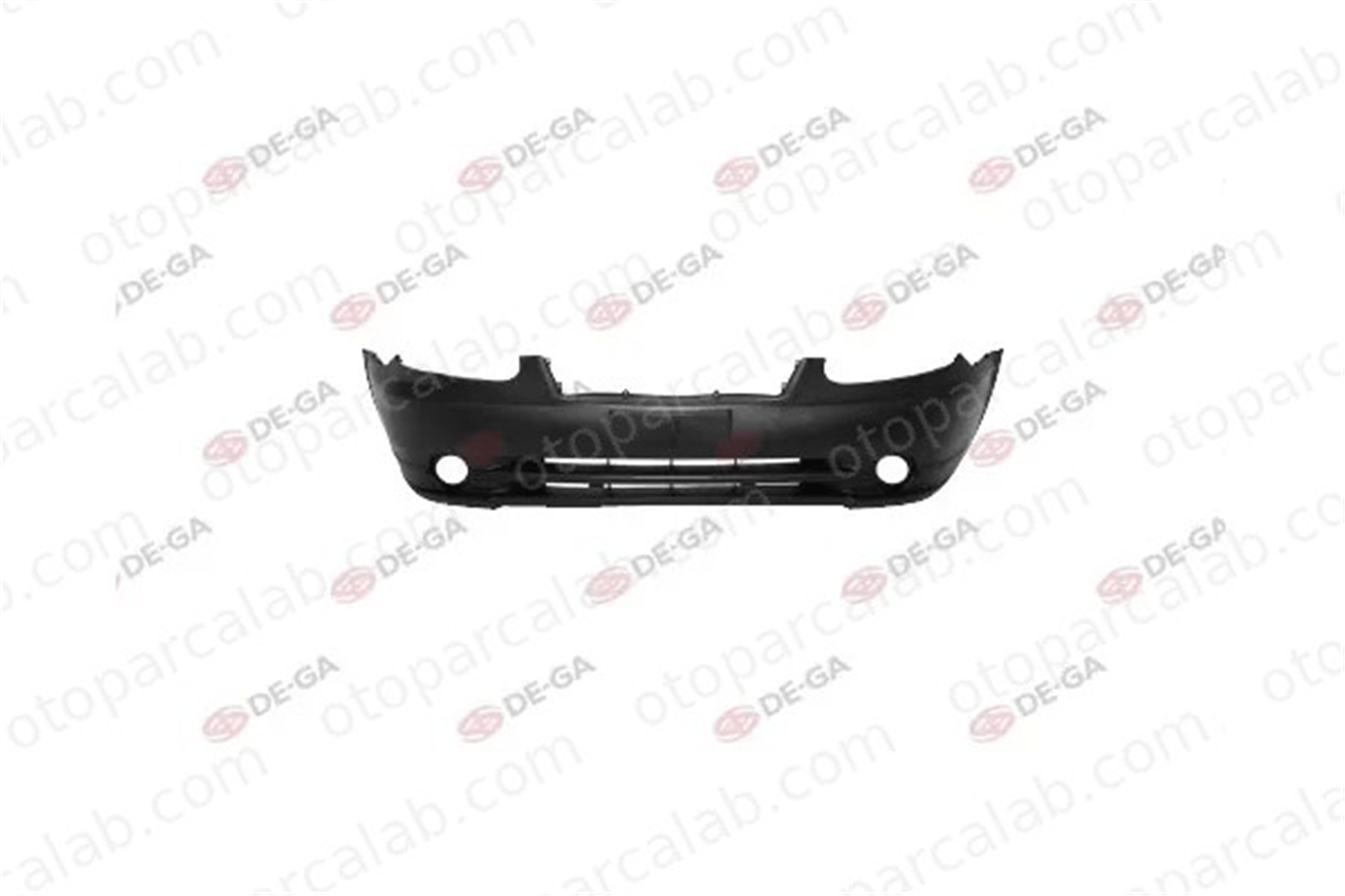 EUROBUMP HUN07AC010 Tampon Ön HYUNDAI ACCENT II ACCENT II Sedan 8651125620