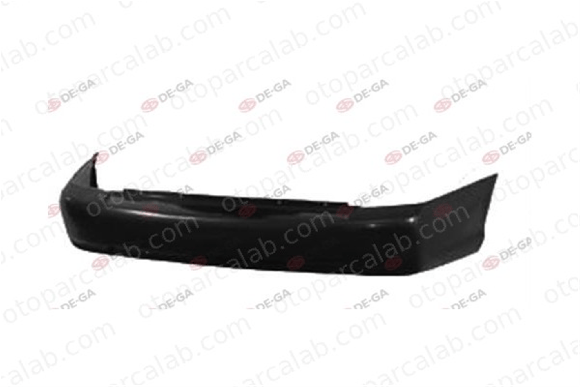 EUROBUMP HUN07AC016 Tampon Arka HYUNDAI ACCENT II ACCENT II Sedan 8661025000 8661025000PACK