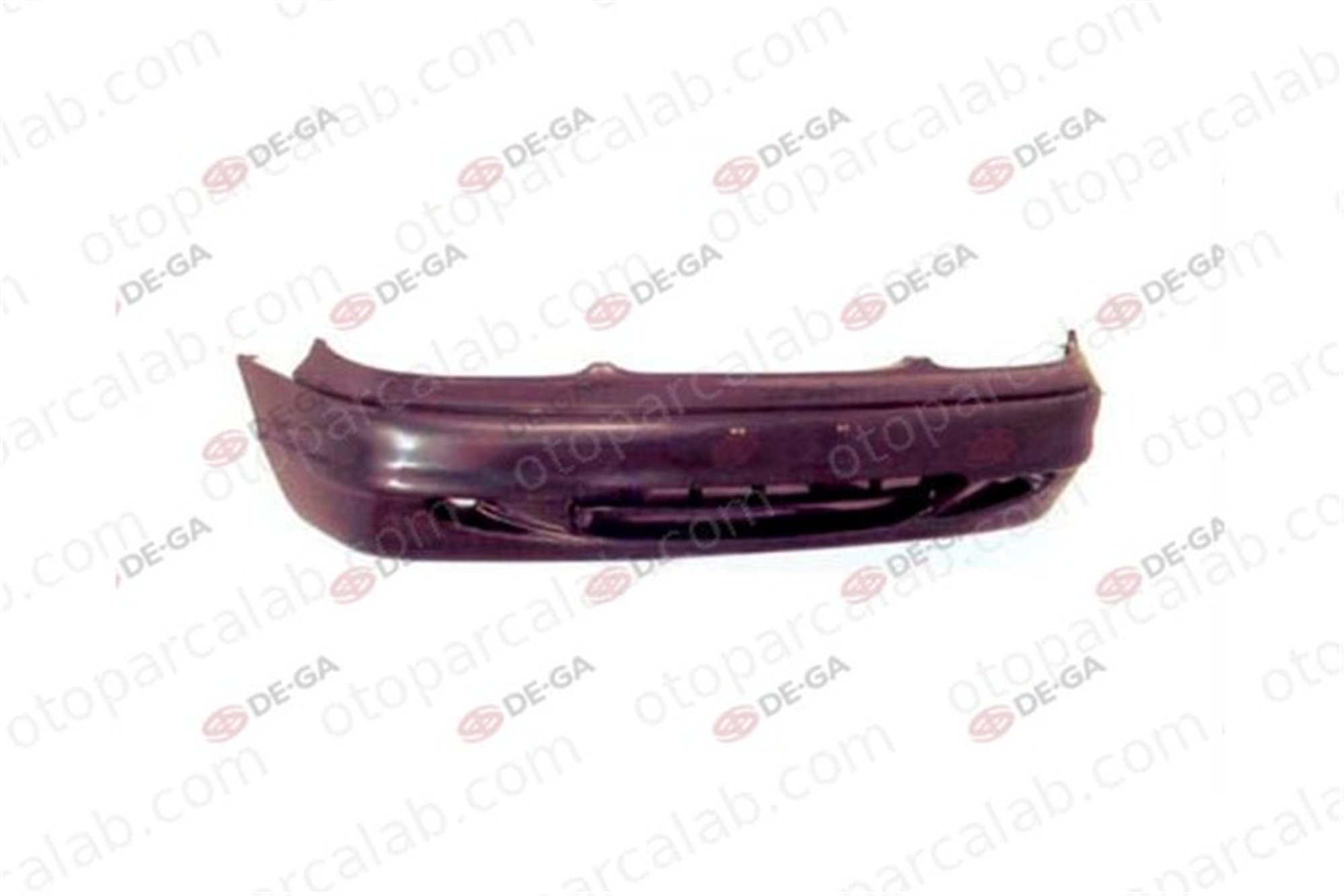 EUROBUMP HUN07AC020 Tampon Ön HYUNDAI ACCENT I ACCENT Sedan 8651022000 6410024311