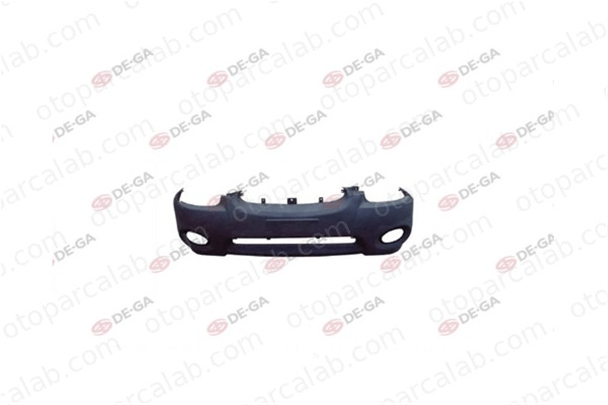 EUROBUMP HUN07AT008 Tampon Ön HYUNDAI ATOS 8651102010BU 8651102011BU
