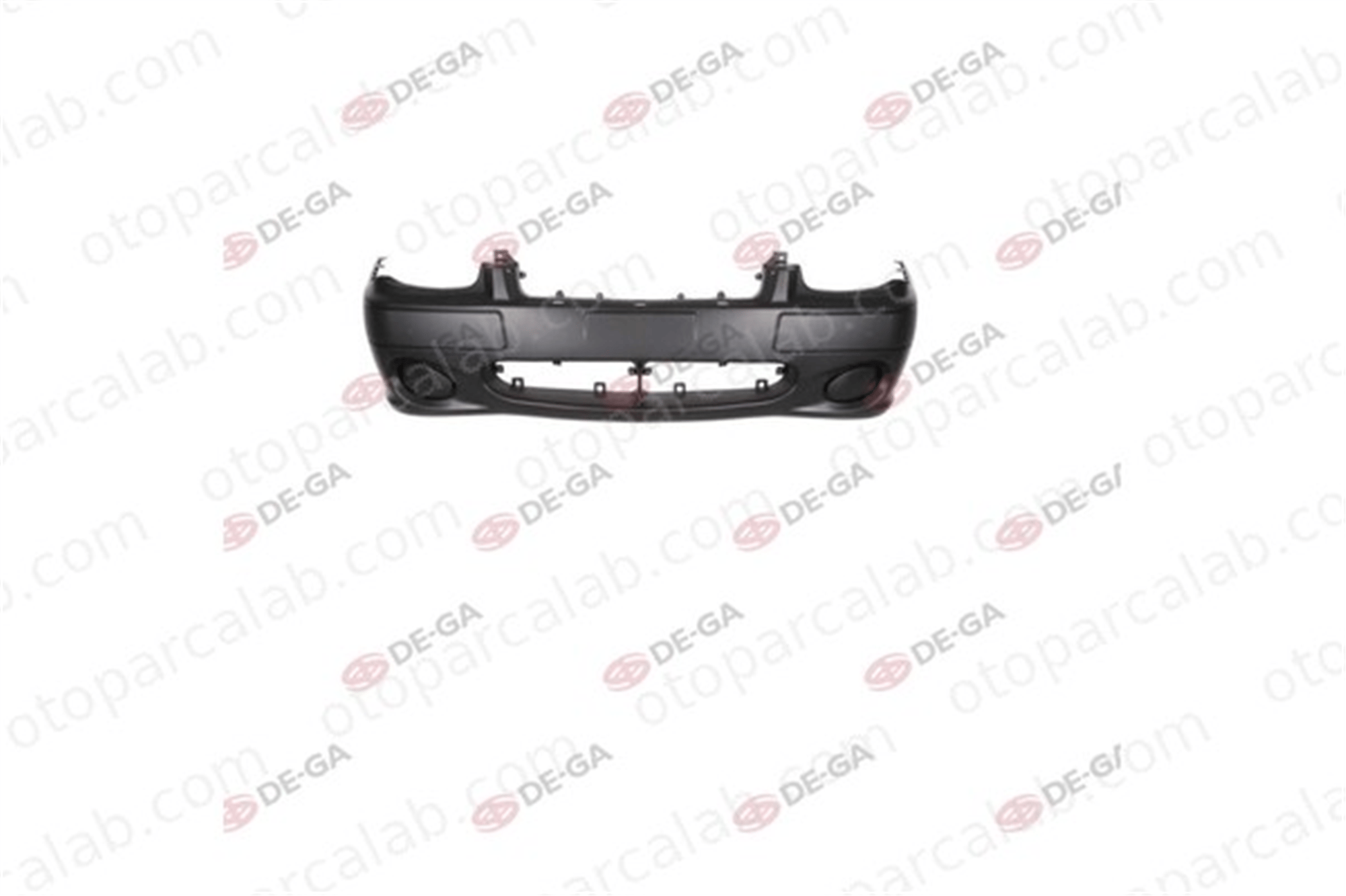 EUROBUMP HUN07AT015 Tampon Arka HYUNDAI ATOS 8651106000 8651106010