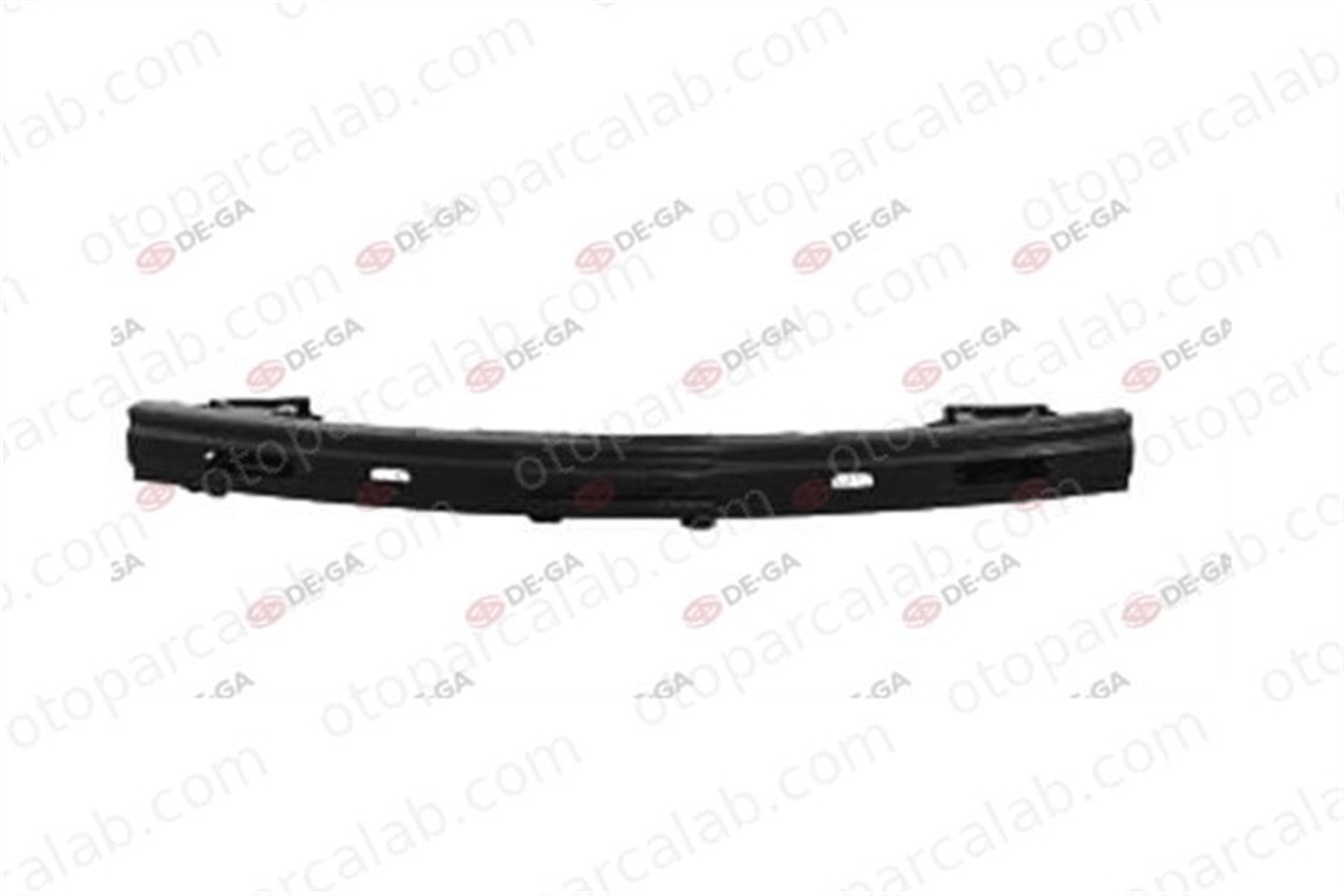 EUROBUMP HUN07EL007 Tampon Takviyesi Ön HYUNDAI ELANTRA III Sedan ELANTRA III 865302D500