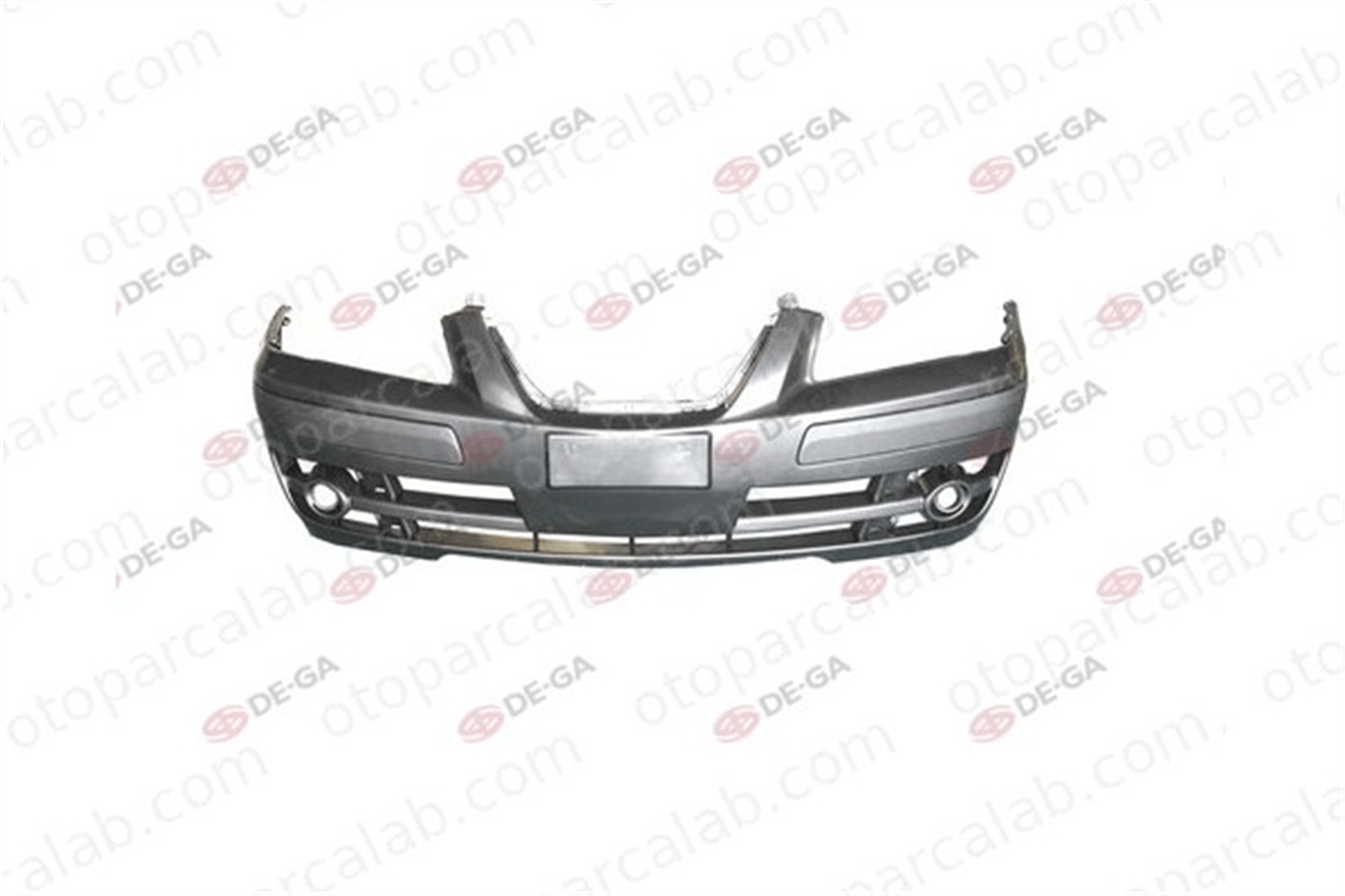 EUROBUMP HUN07EL026 Tampon Ön HYUNDAI ELANTRA III Sedan ELANTRA III 865102D602 865102D600