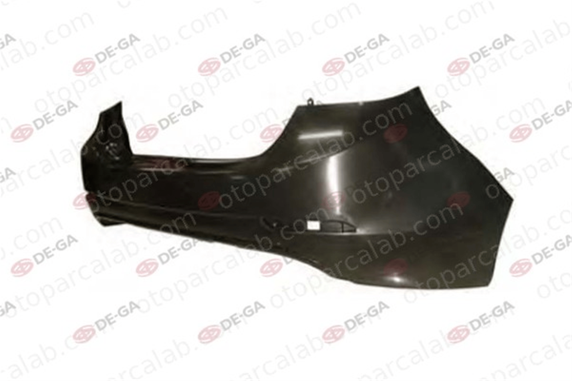 EUROBUMP HUN07EL035 Tampon Arka HYUNDAI ELANTRA V Sedan ELANTRA IV Sedan 866113X700
