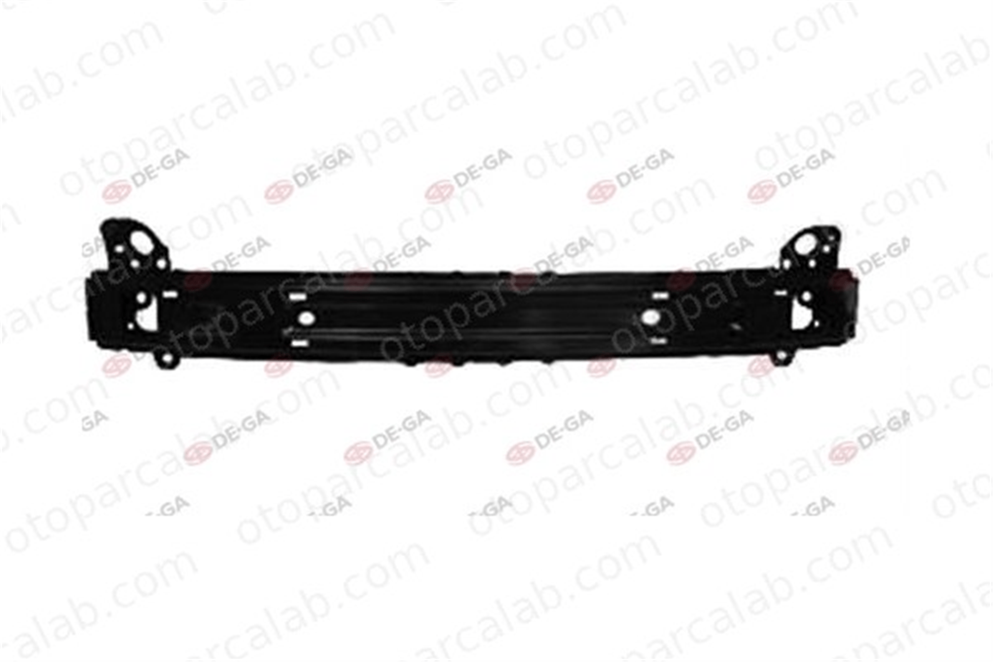 EUROBUMP HUN07I1002 Tampon Takviyesi Ön HYUNDAI i10 I 865300X100