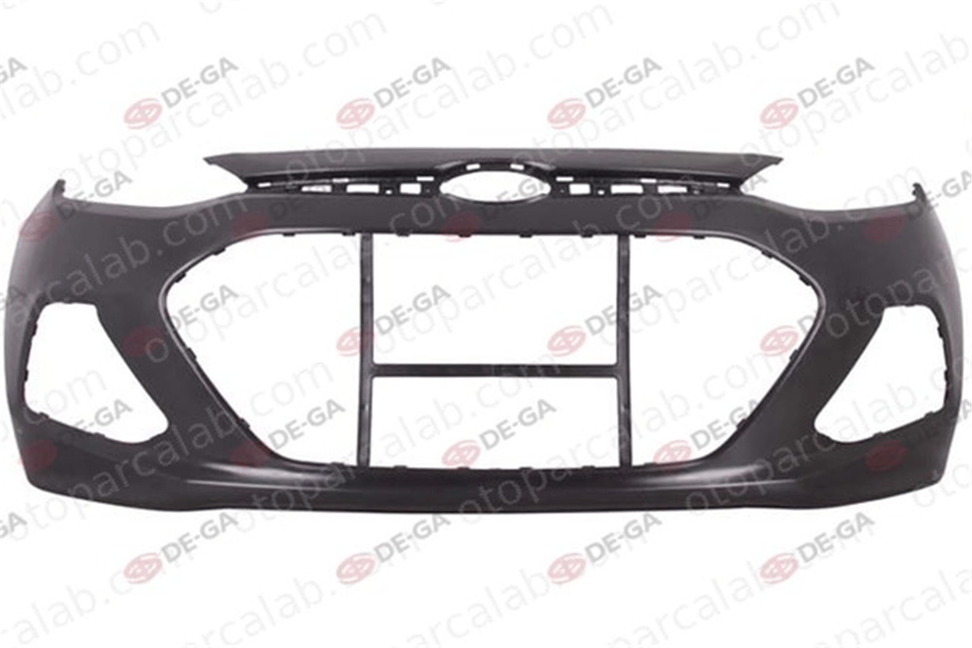 EUROBUMP HUN07I1051 Tampon Ön HYUNDAI i10 II 86511B9000
