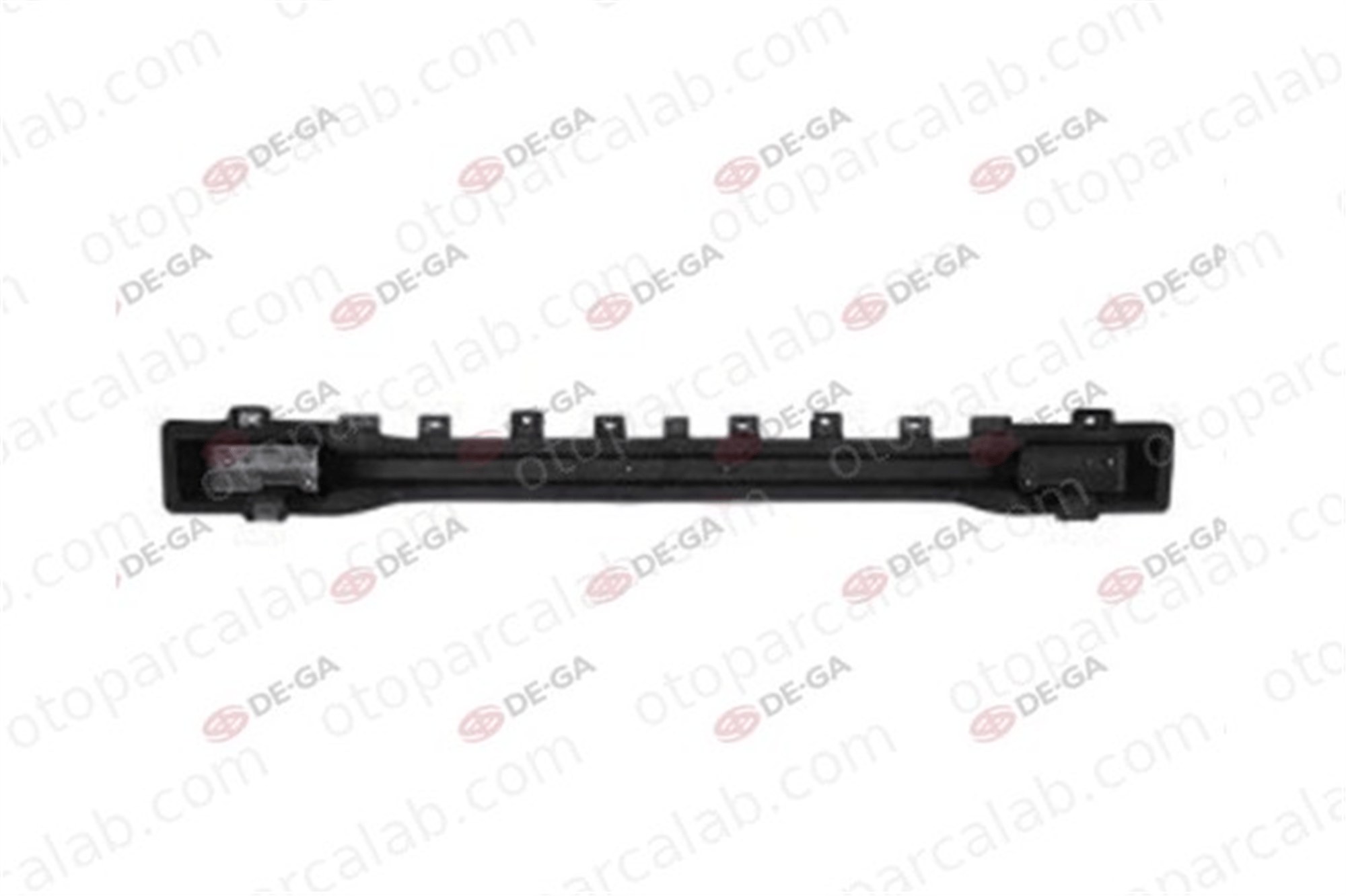 EUROBUMP HUN07I2029 Tampon Takviyesi Arka HYUNDAI i20 I 866301J500