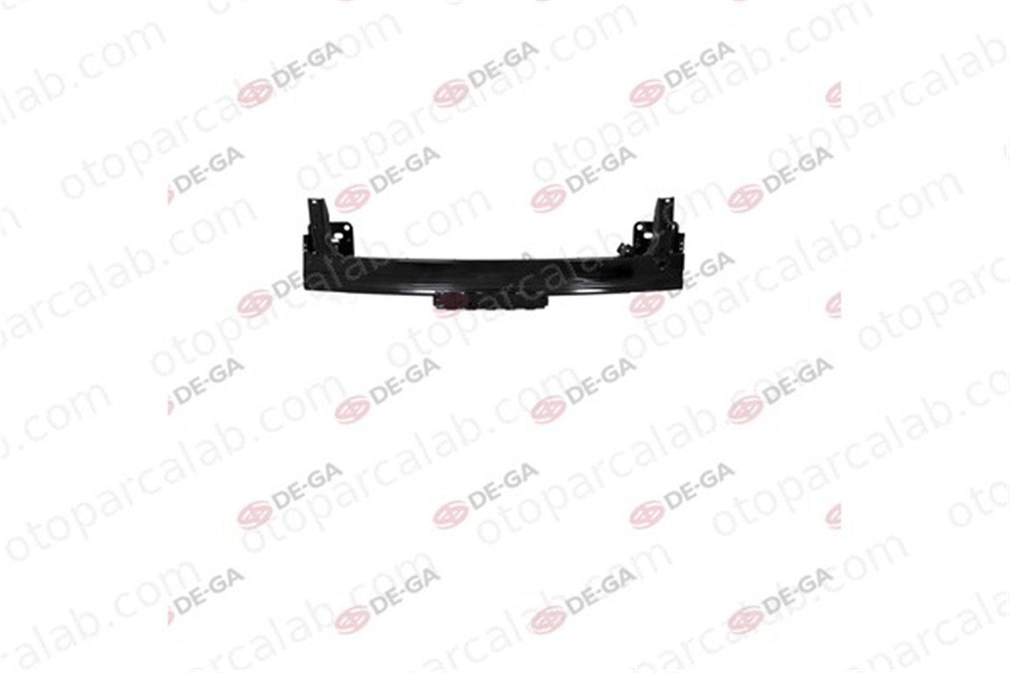 EUROBUMP HUN07I3050 Tampon Takviyesi Ön HYUNDAI i30 i30 Station wagon 86530A6001 86530A6000