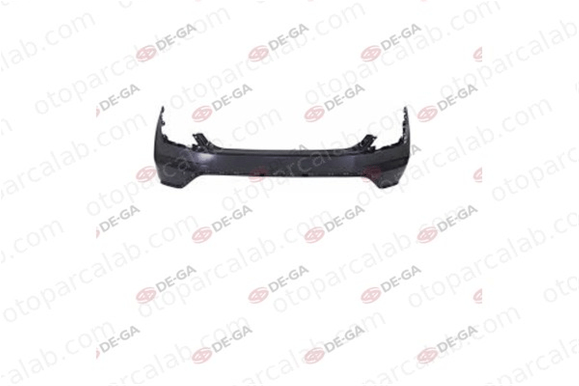 EUROBUMP HUN07KO029 Tampon Arka HYUNDAI KONA 86610K4AB0 86610K4AB0AS