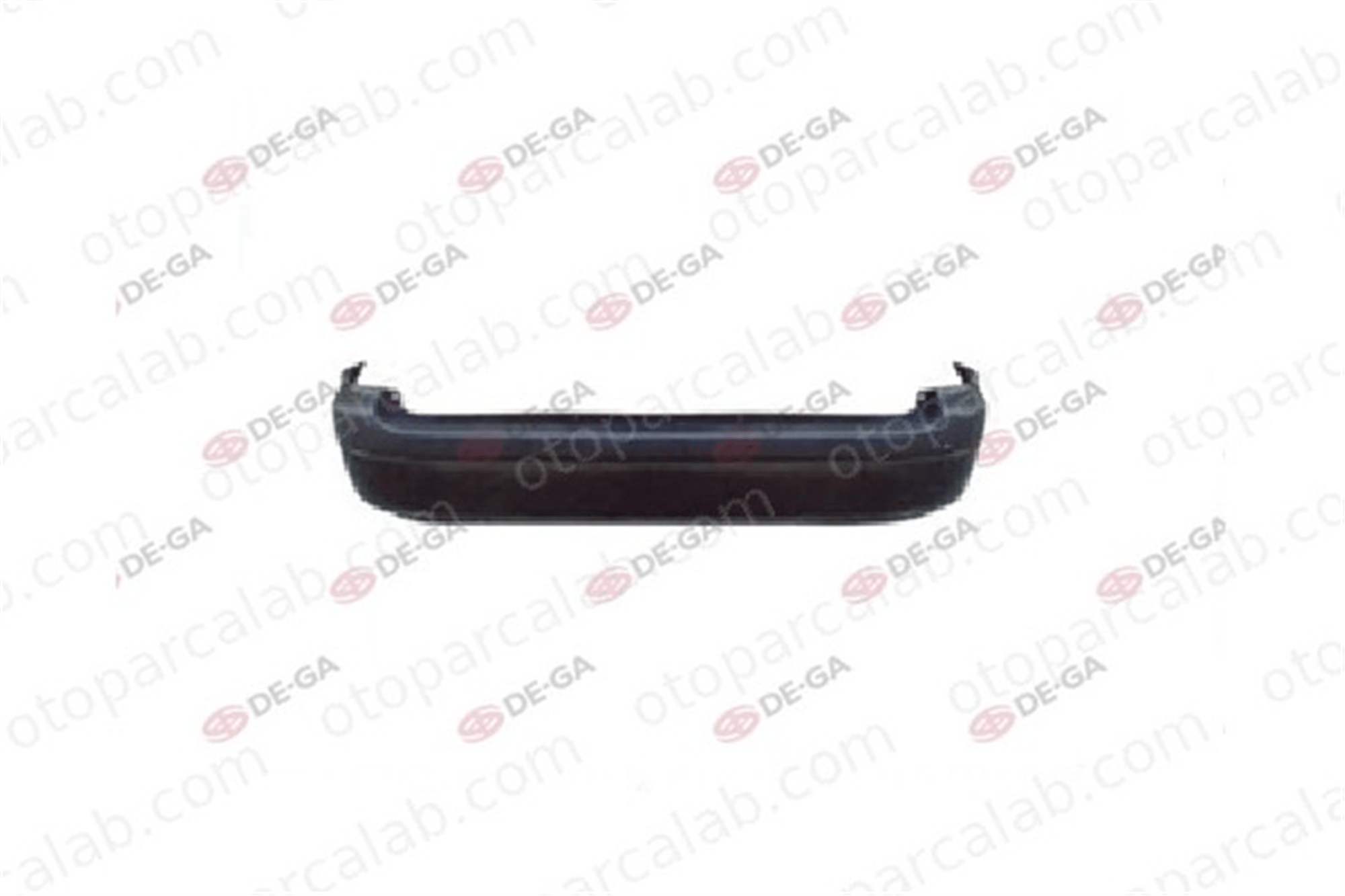 EUROBUMP HUN07MA002 Tampon Arka HYUNDAI MATRIX 8661117000 8661117010