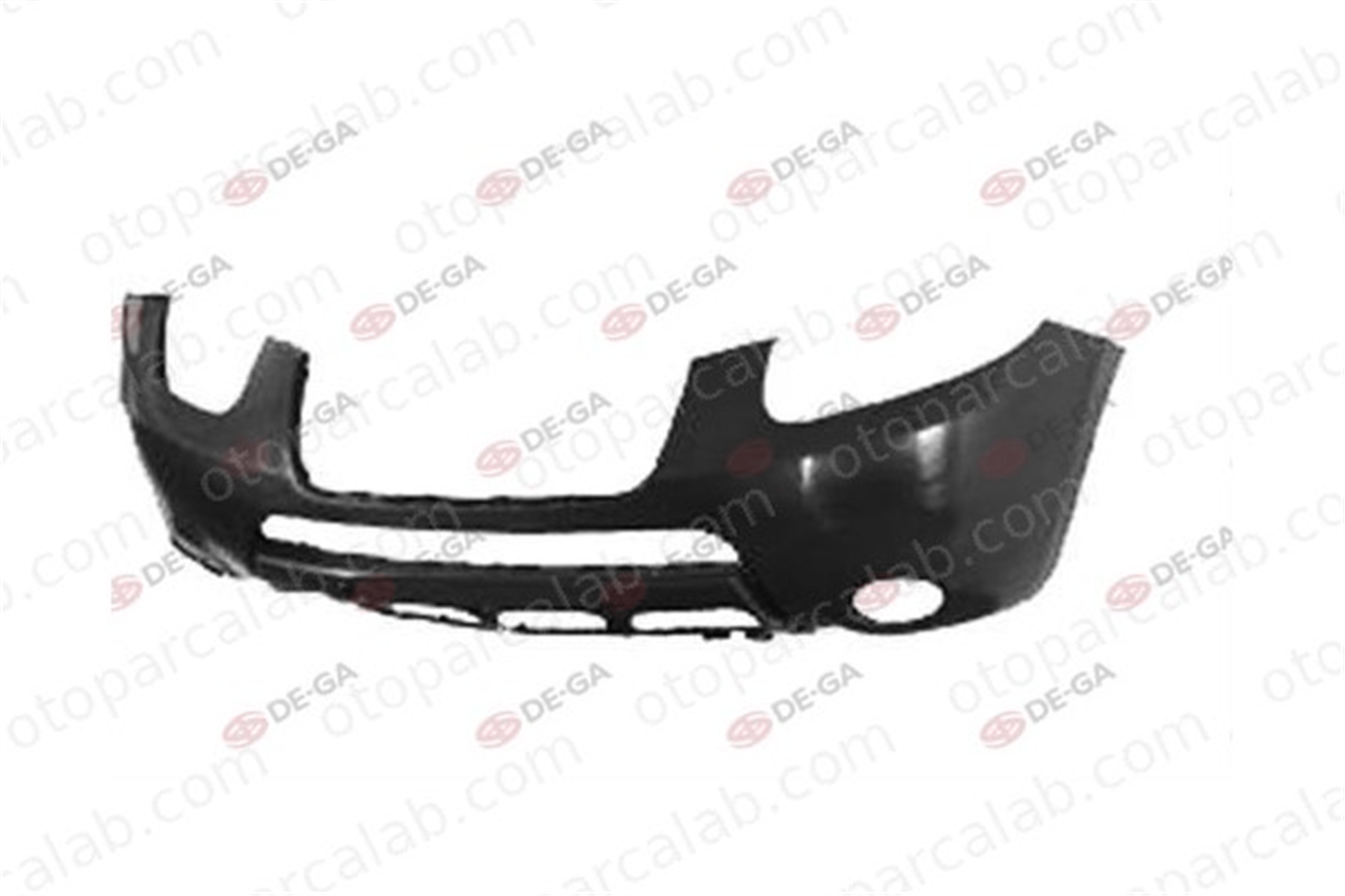 EUROBUMP HUN07SF001P Tampon Ön HYUNDAI SANTA FÉ II 865112B020