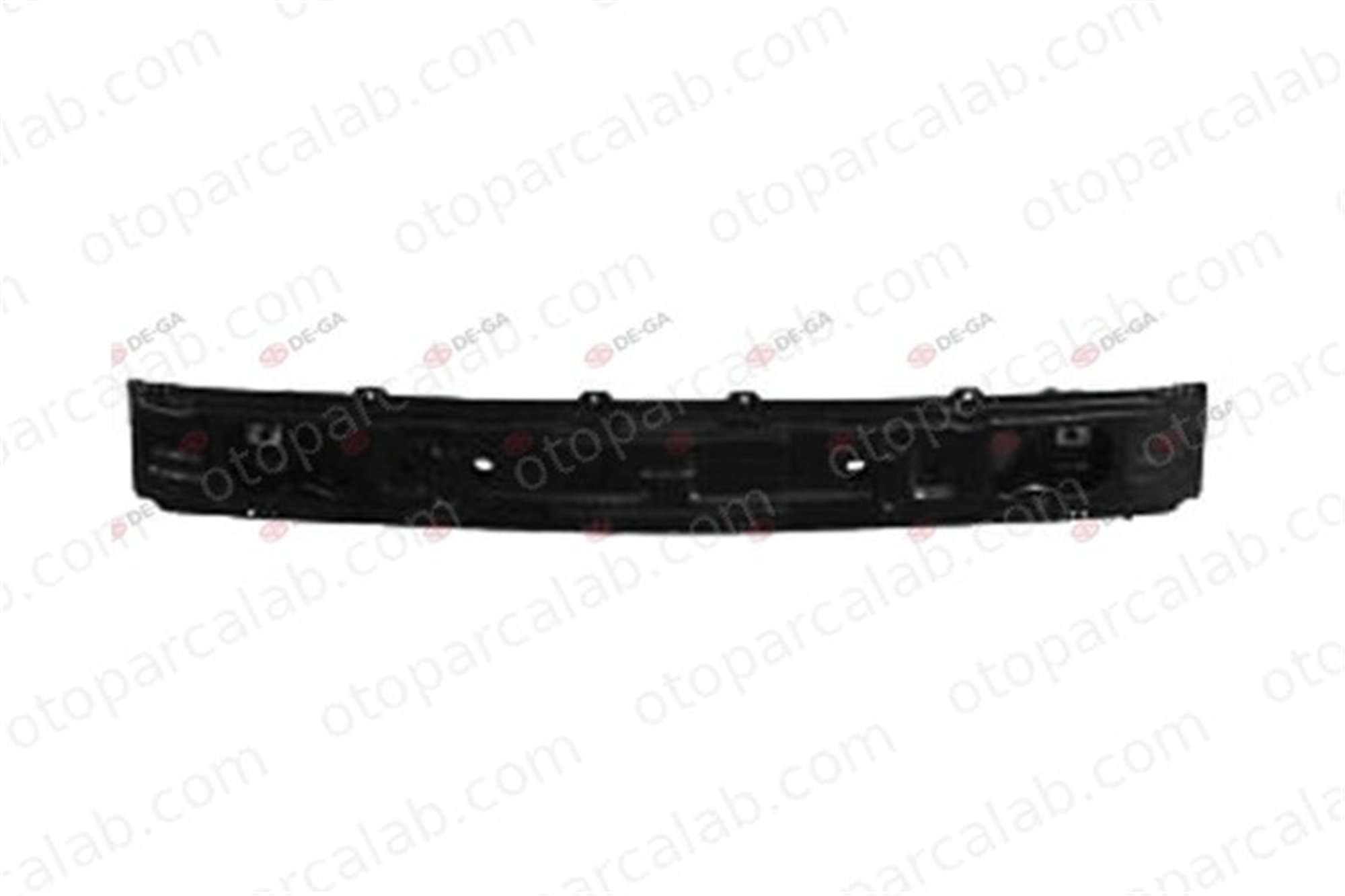 EUROBUMP HUN07SF009 Tampon Takviyesi Arka HYUNDAI SANTA FÉ I 8663026000
