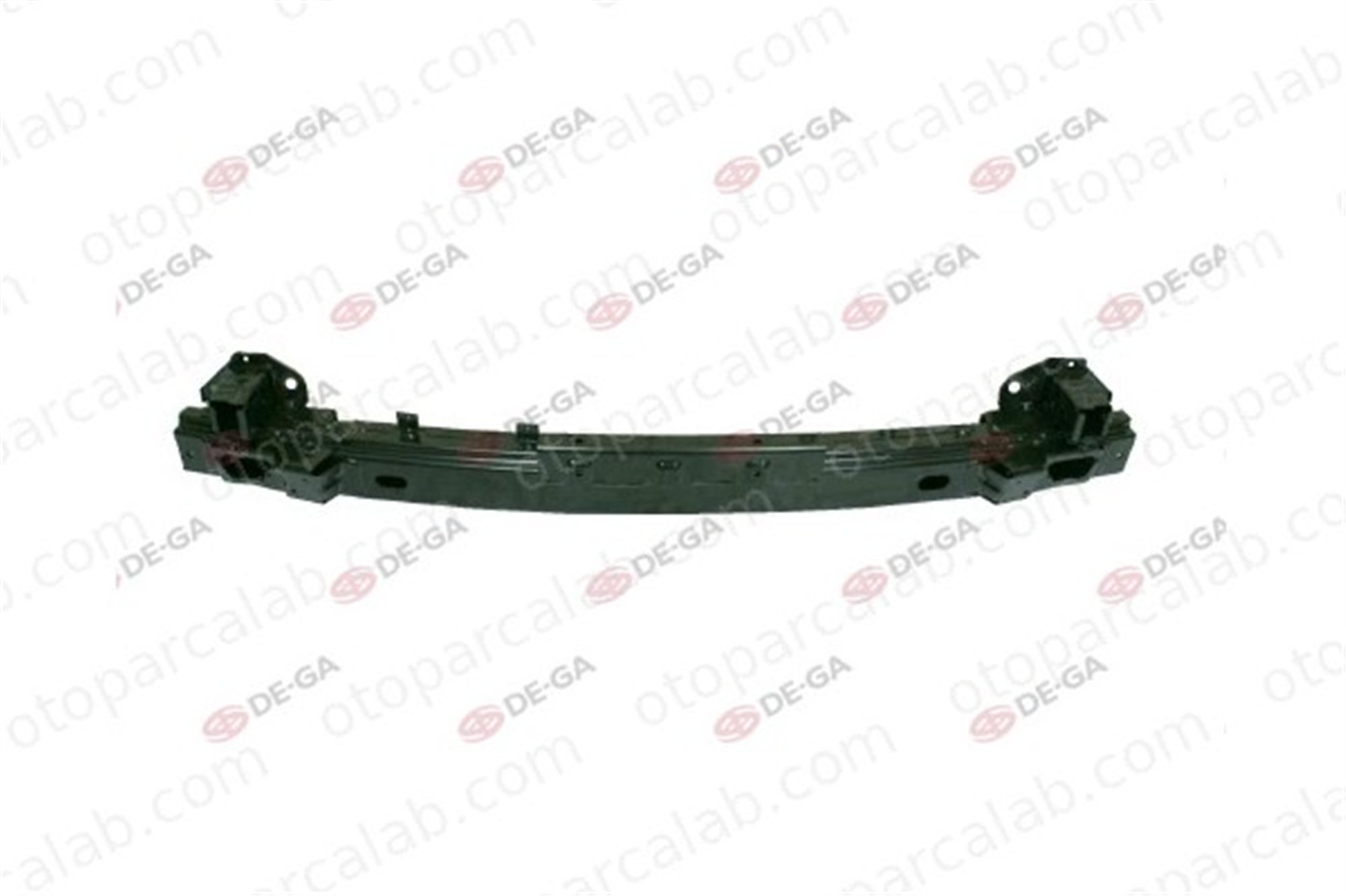EUROBUMP HUN07SF013 Tampon Takviyesi Ön HYUNDAI SANTA FÉ III 865302W100
