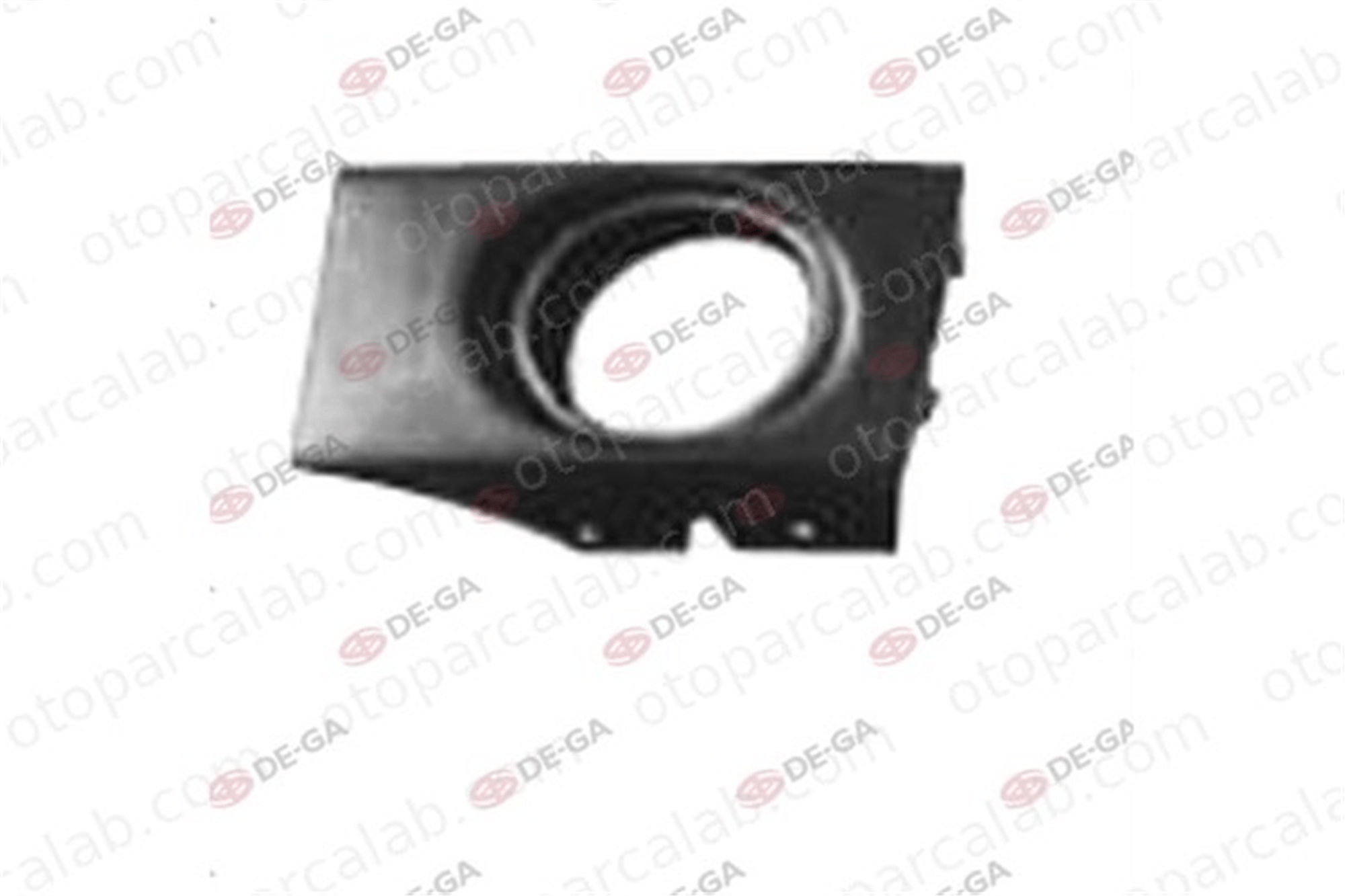 EUROBUMP HUN07TU010 Tampon Panjuru Ön Sol HYUNDAI TUCSON 865572E000