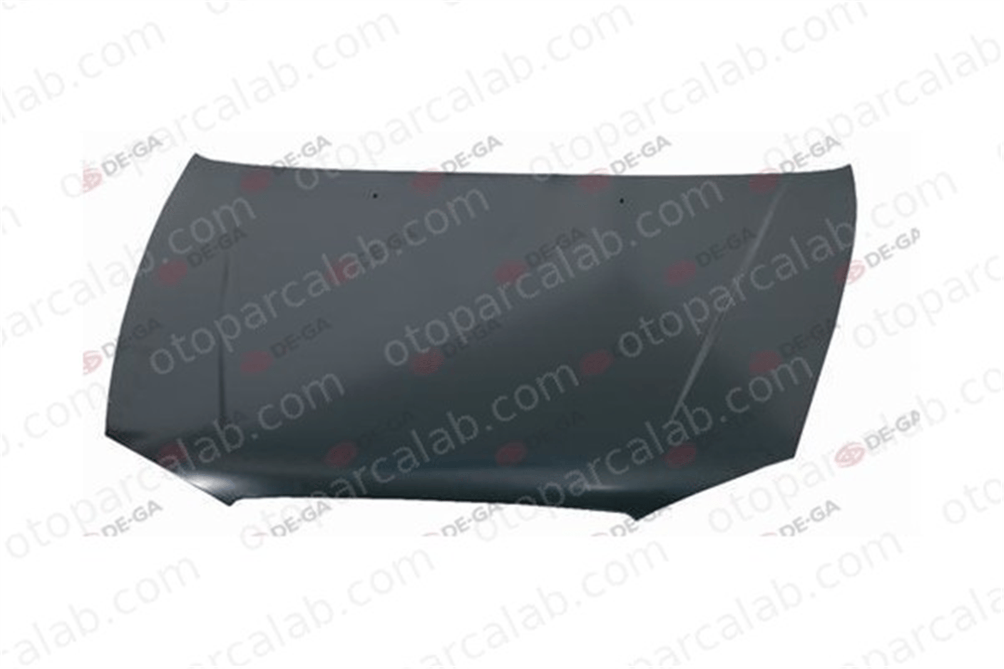 EUROBUMP HUN08AC006 Motor Kaputu HYUNDAI ACCENT II ACCENT II Sedan 6640025320 6640025020