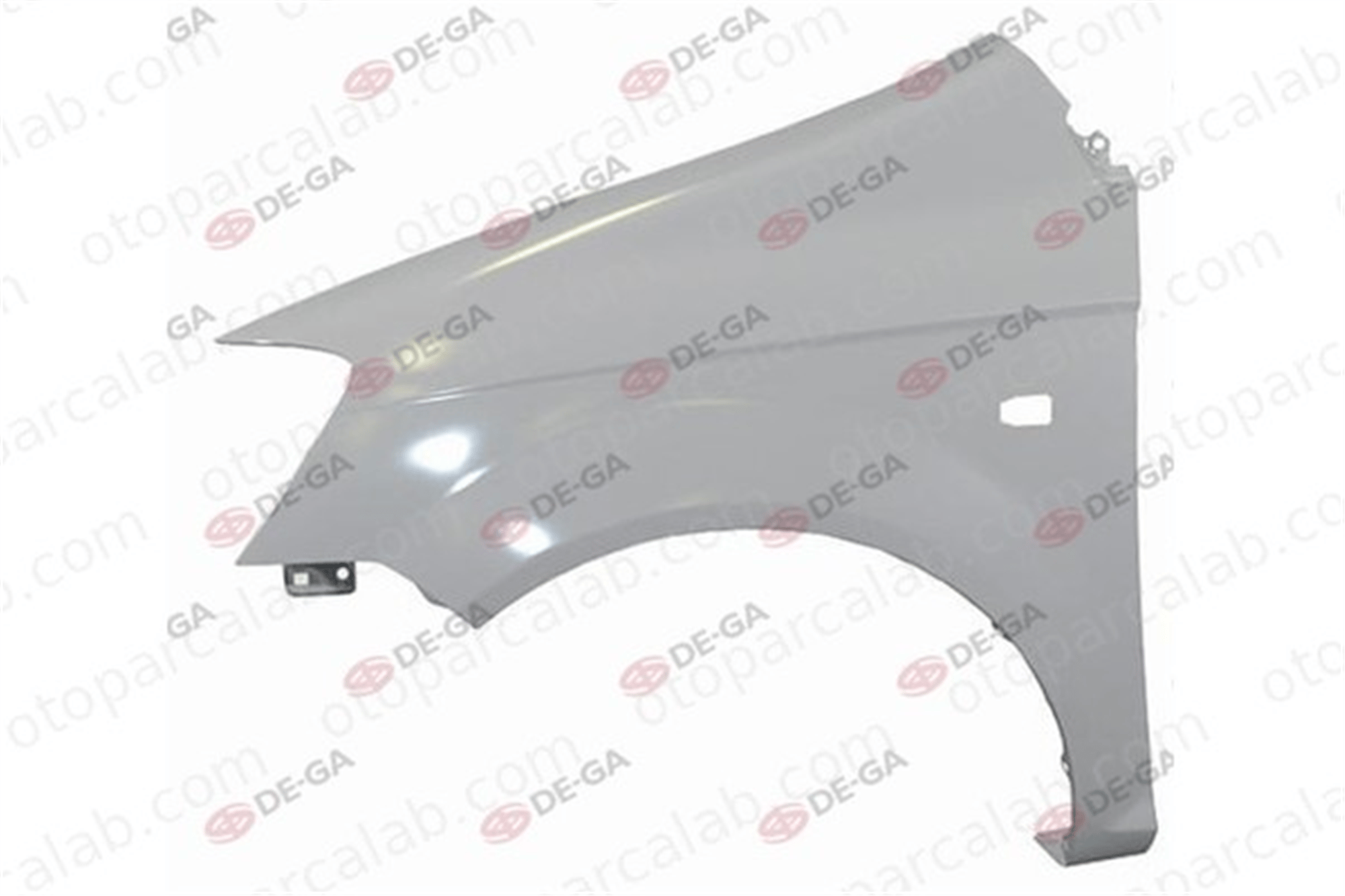 EUROBUMP HUN08GE002 Çamurluk Ön Sol HYUNDAI GETZ 663111C350 663111C350D