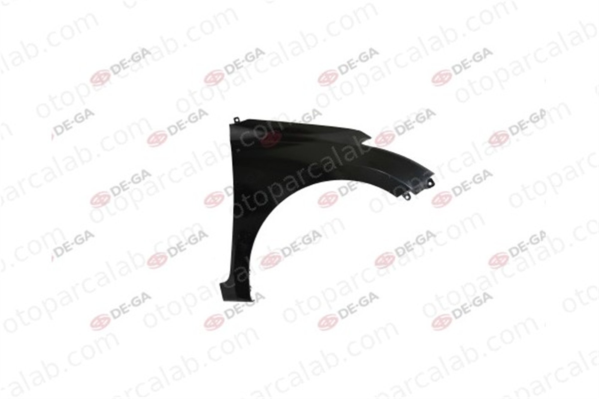 EUROBUMP HUN08I2013 Çamurluk Ön Sağ HYUNDAI i20 II i20 II Coupe 66321C8000