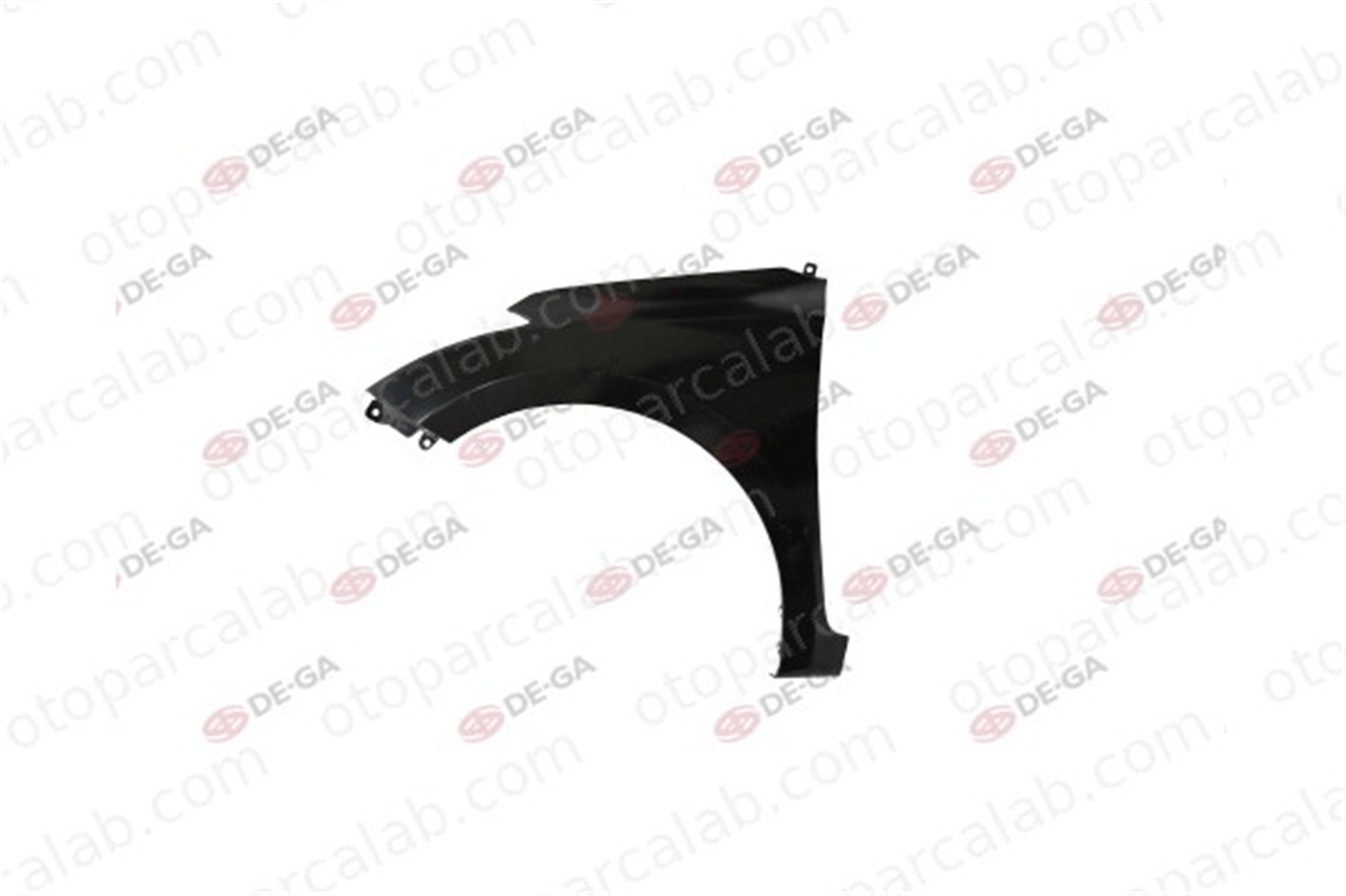EUROBUMP HUN08I2014 Çamurluk Ön Sol HYUNDAI i20 II i20 II Coupe 66311C8000