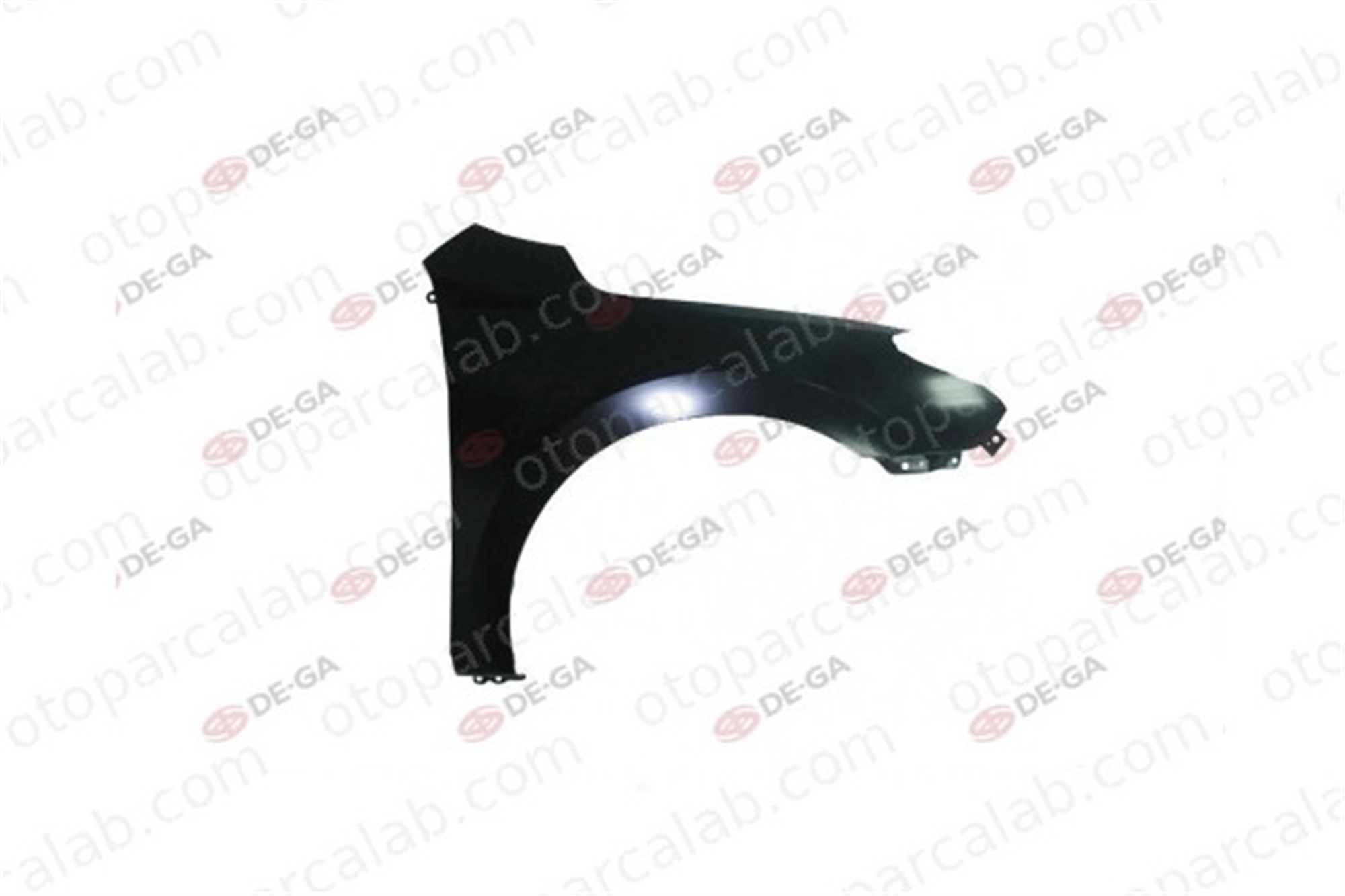 EUROBUMP HUN08I3004 Çamurluk Ön Sağ HYUNDAI i30 Station wagon i30 663212L010 663212R220