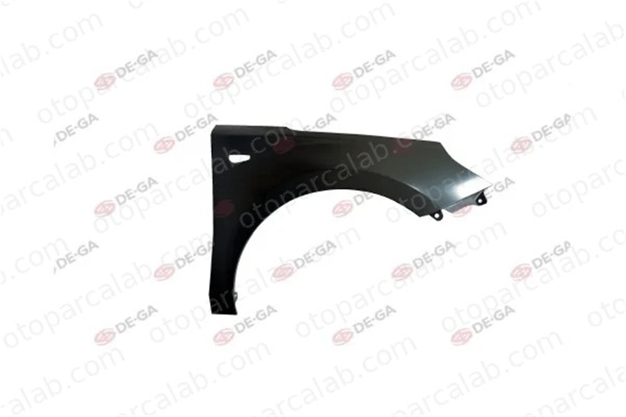 EUROBUMP HUN08I3020 Çamurluk Ön Sağ HYUNDAI i30 i30 Station wagon 66320G3010
