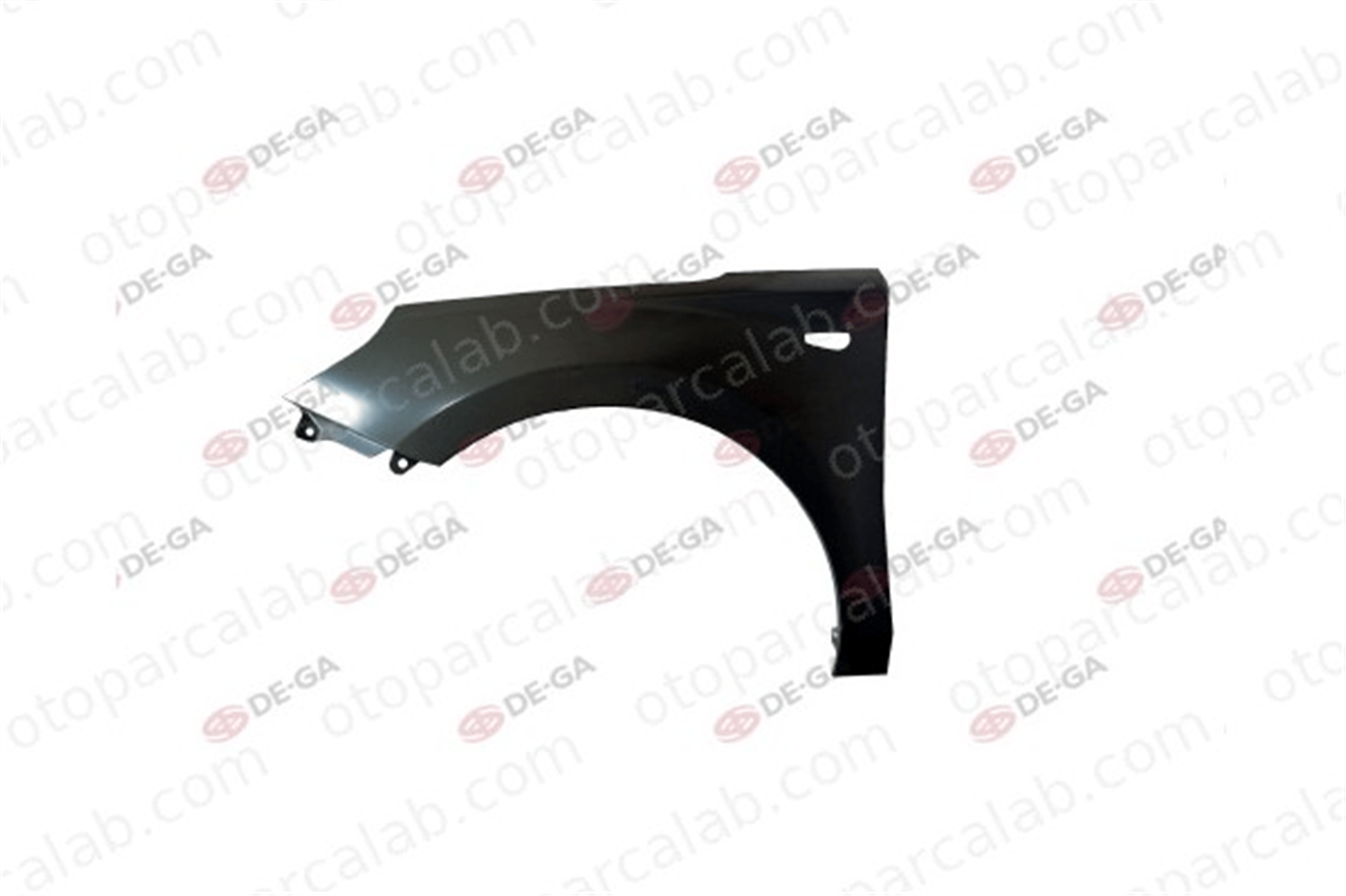 EUROBUMP HUN08I3021 Çamurluk Ön Sol HYUNDAI i30 i30 Station wagon 66310G3010