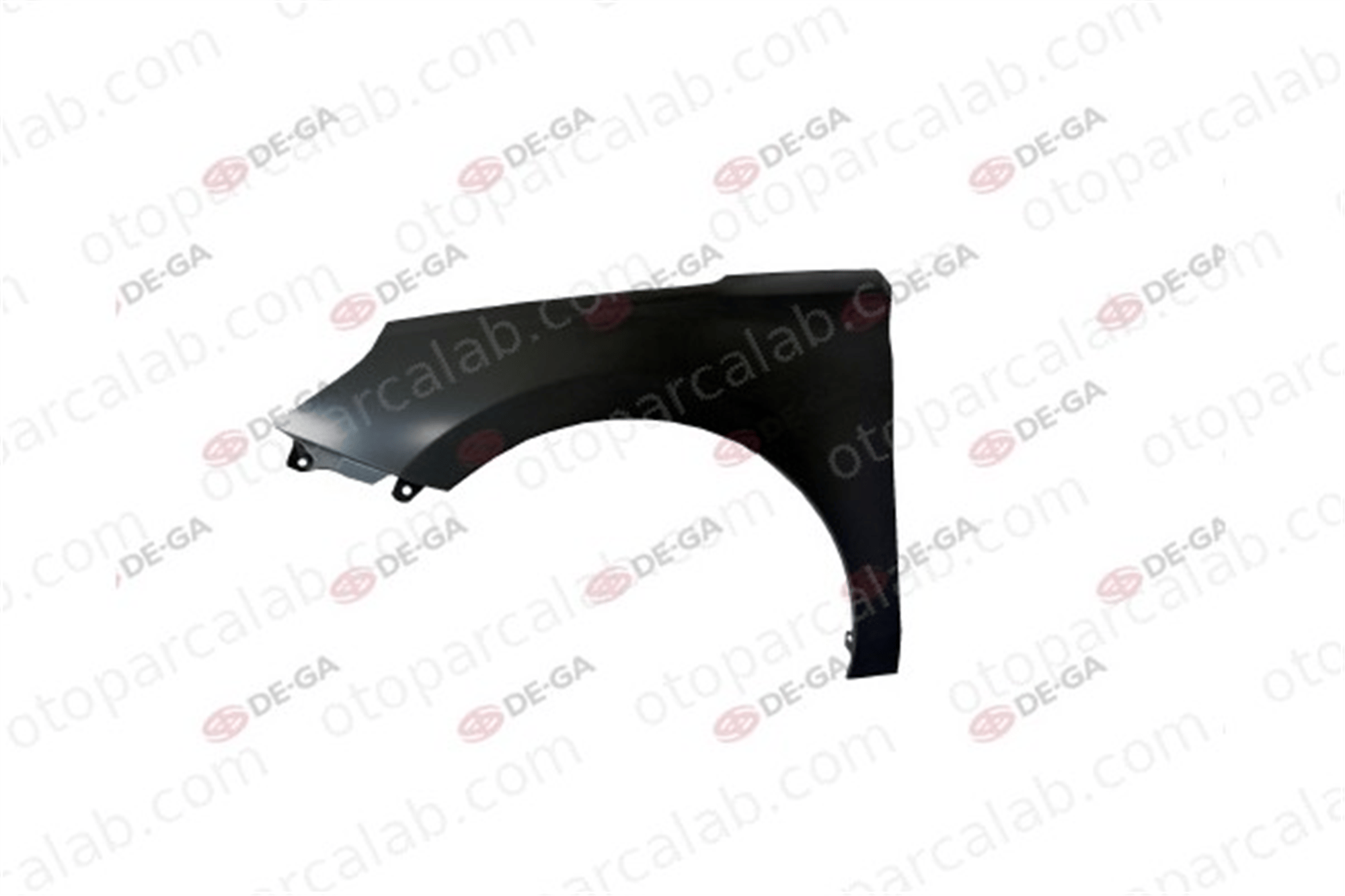 EUROBUMP HUN08I3023 Çamurluk Ön Sol HYUNDAI i30 i30 Station wagon 66310G3000