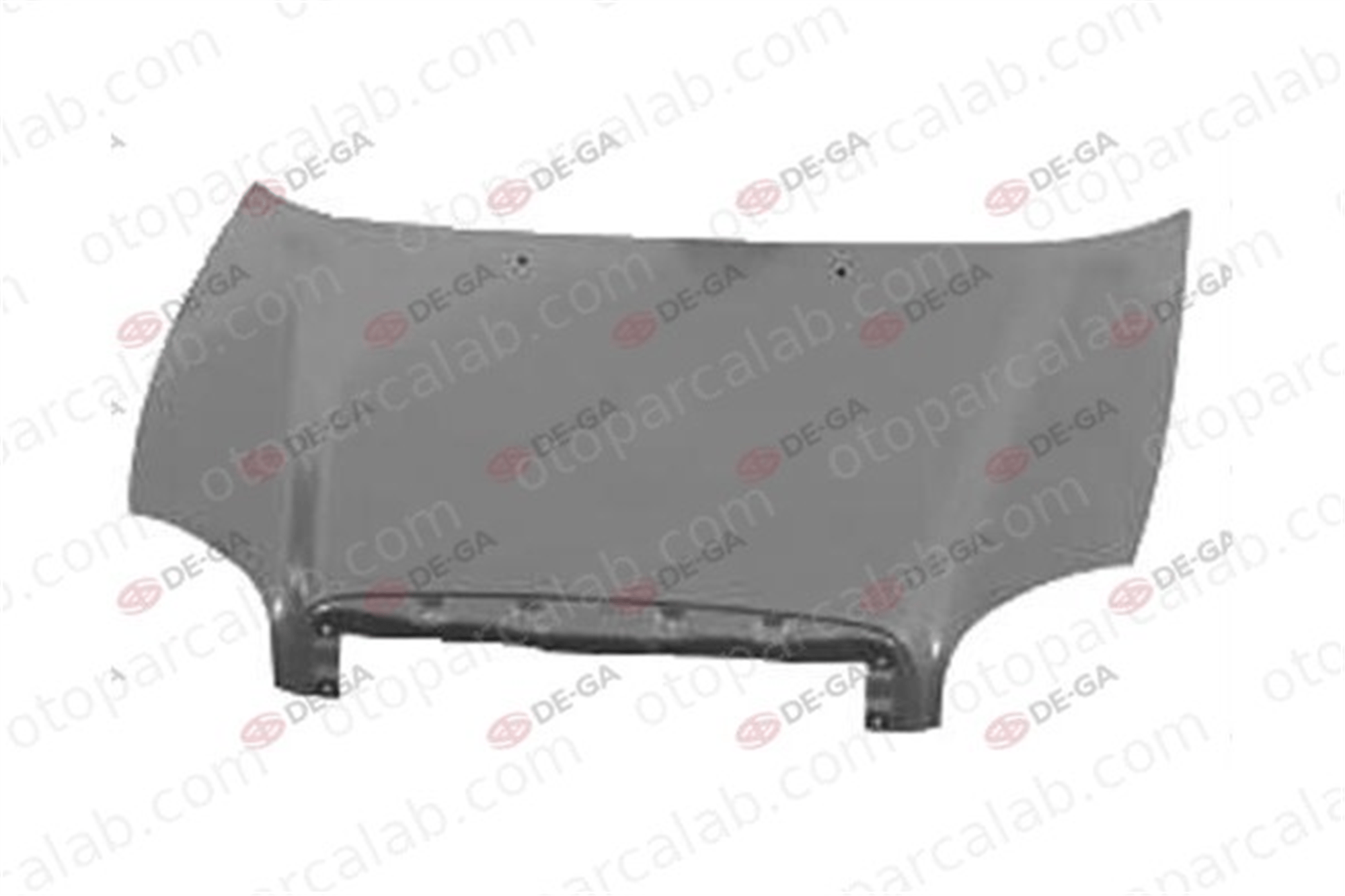 EUROBUMP HUN08SF008 Motor Kaputu HYUNDAI SANTA FÉ I 6640026024 6640026020